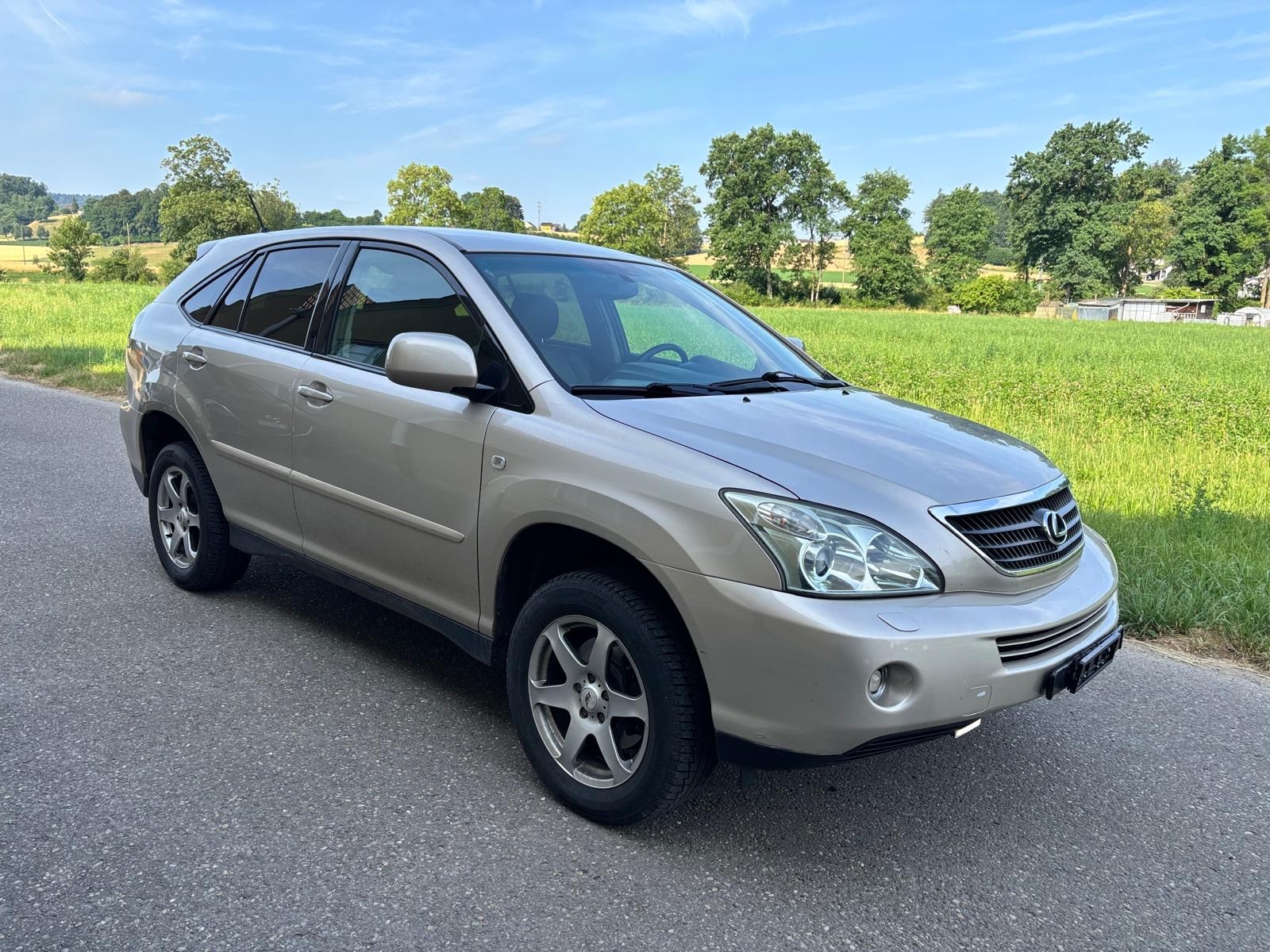 LEXUS RX 400h AWD Automatic-image-4