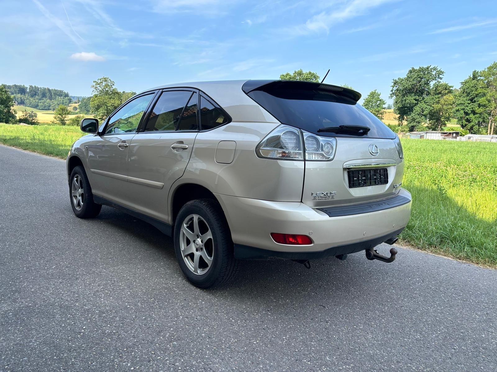 LEXUS RX 400h AWD Automatic-image-2