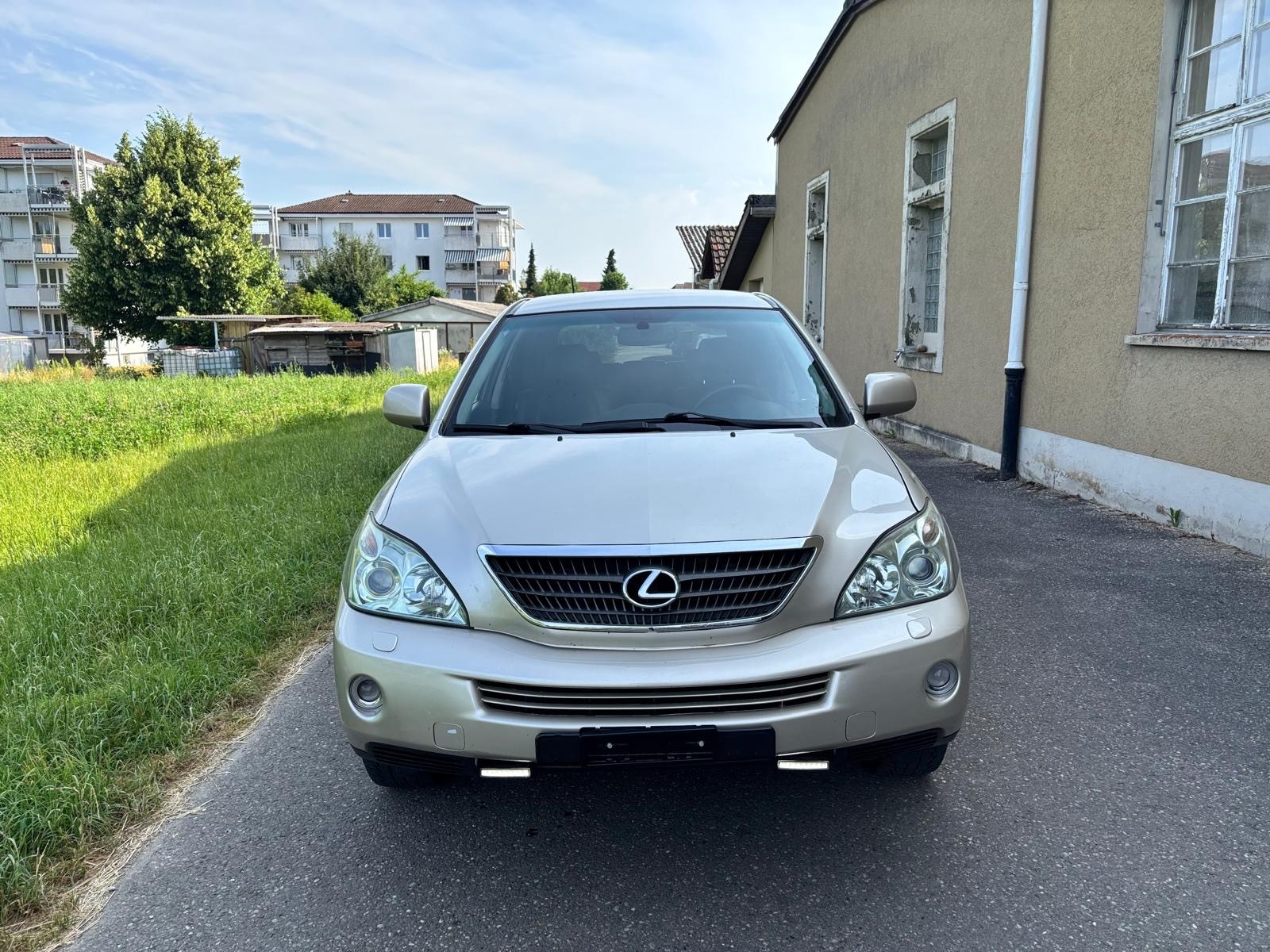 LEXUS RX 400h AWD Automatic
