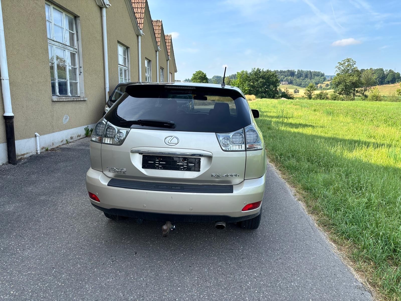 LEXUS RX 400h AWD Automatic-image-3