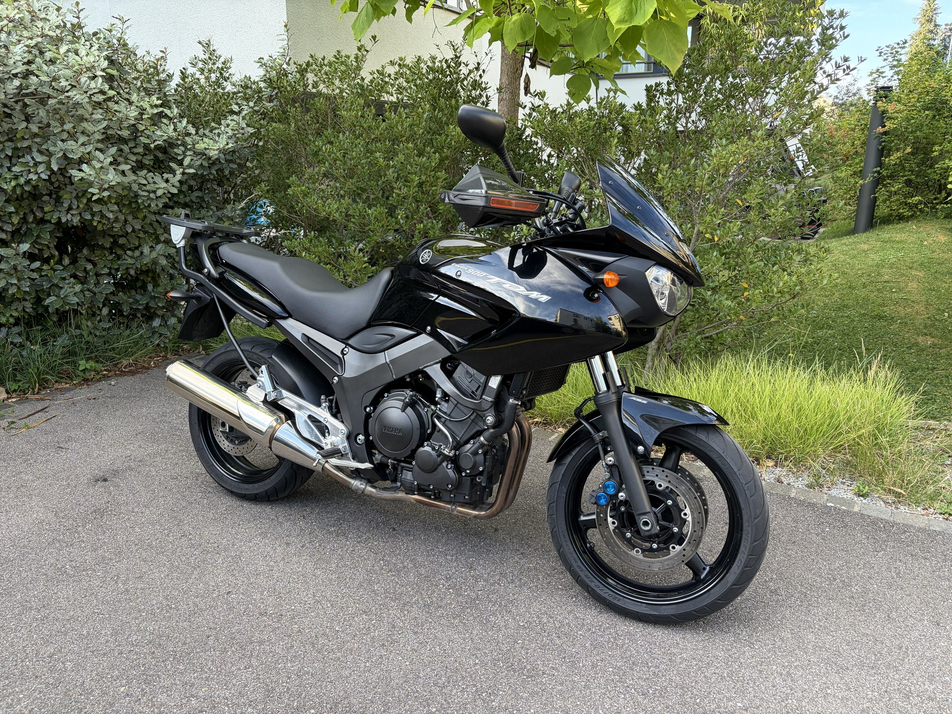 YAMAHA TDM 900 ABS I.E-image-0