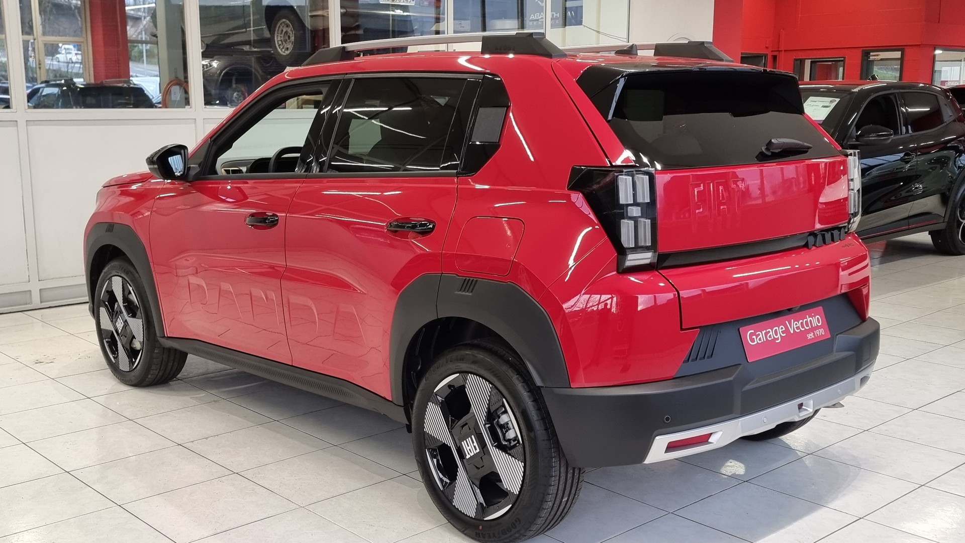FIAT Grande Panda 1.2 Hybrid La Prima-image-5