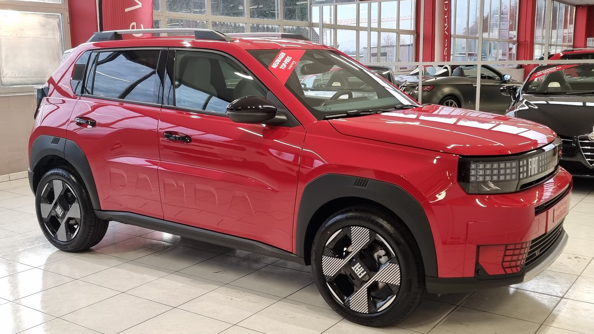 FIAT Grande Panda 1.2 Hybrid La Prima-image-8
