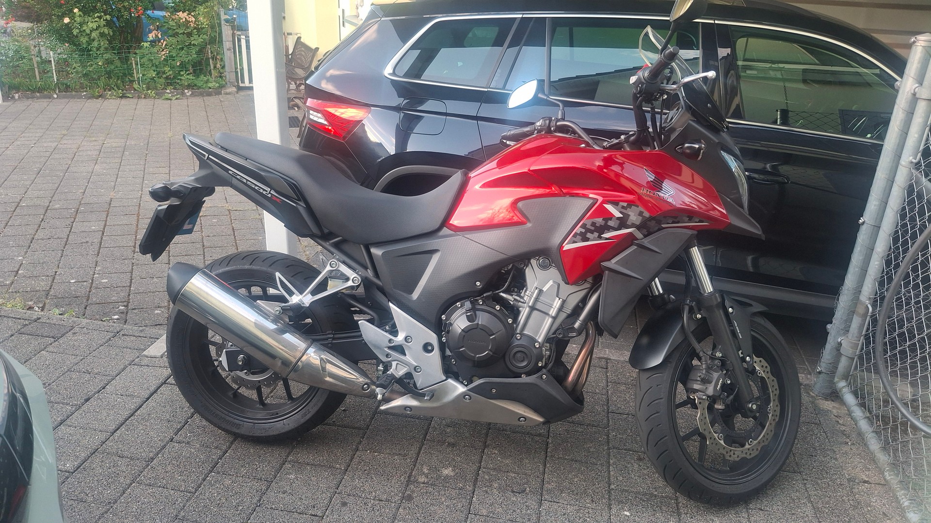 HONDA X-image-0