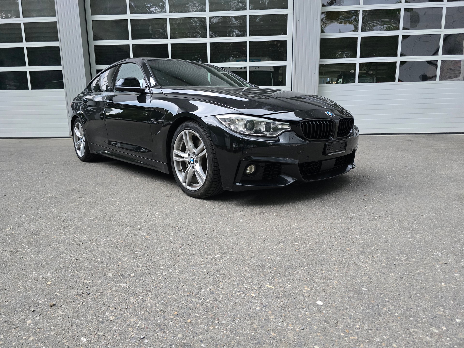 BMW 435d Gran Coupé xDrive Steptronic-image-2