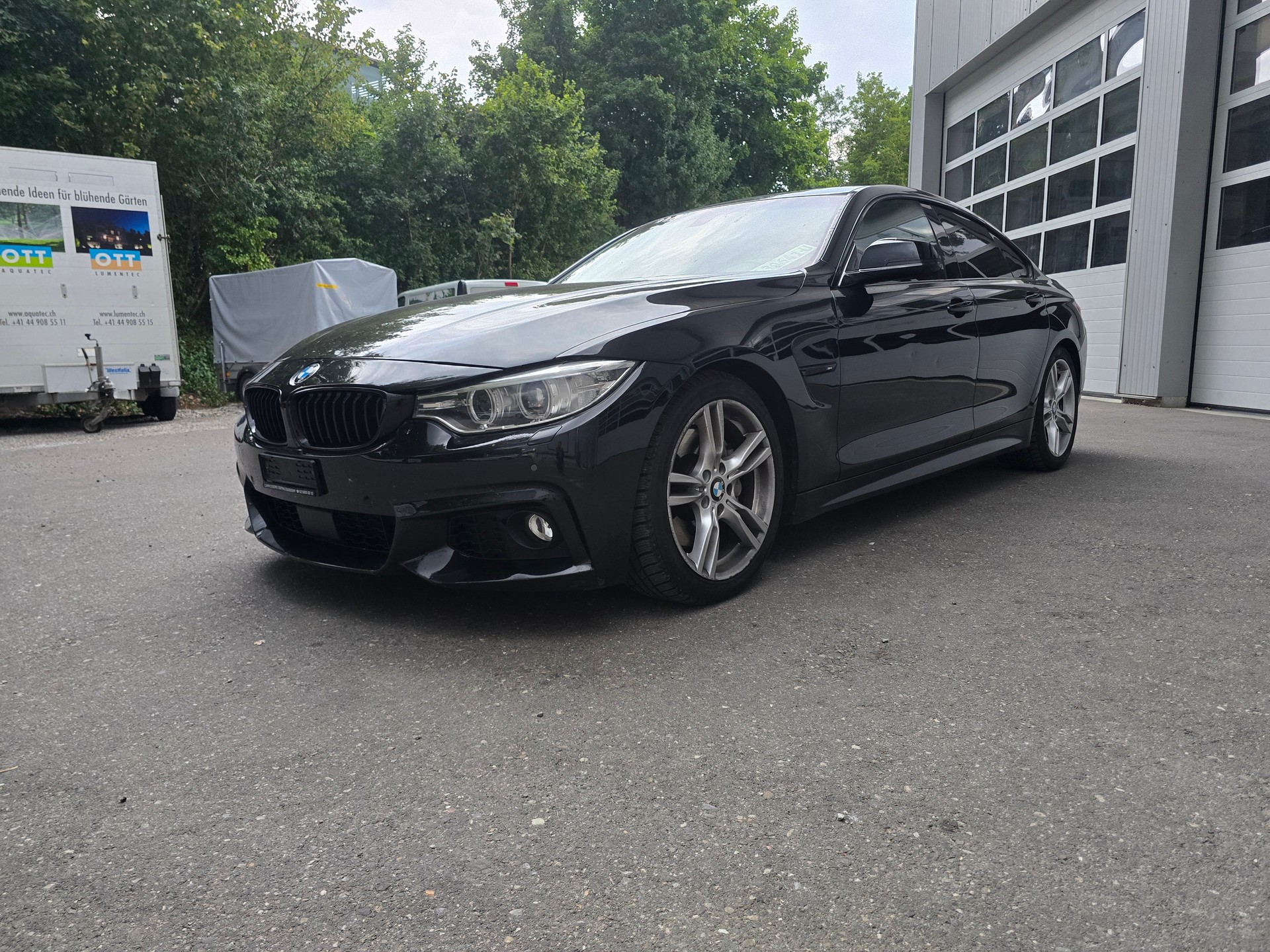 BMW 435d Gran Coupé xDrive Steptronic
