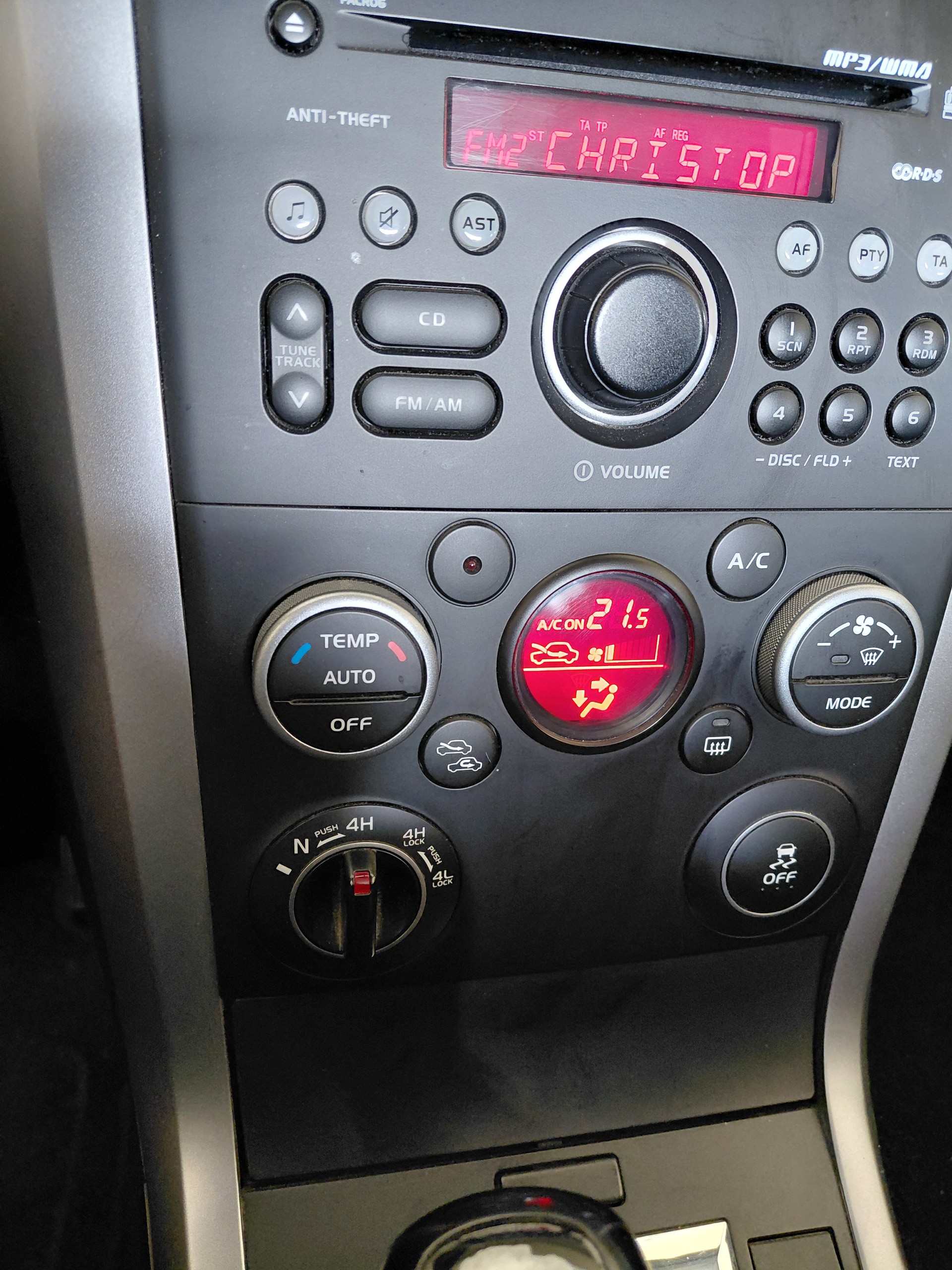 SUZUKI 2.4 VVT GL Top 4x4-image-4
