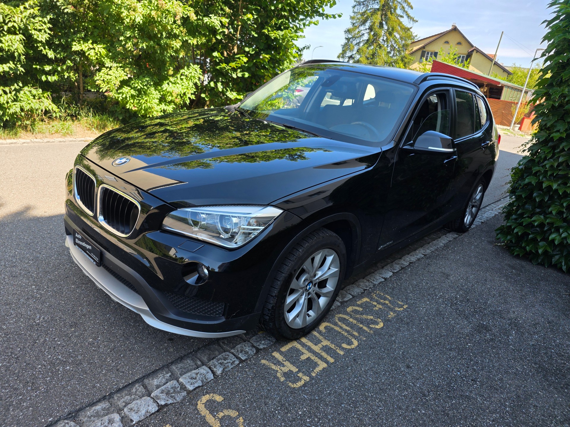 BMW X1 xDrive 18d
