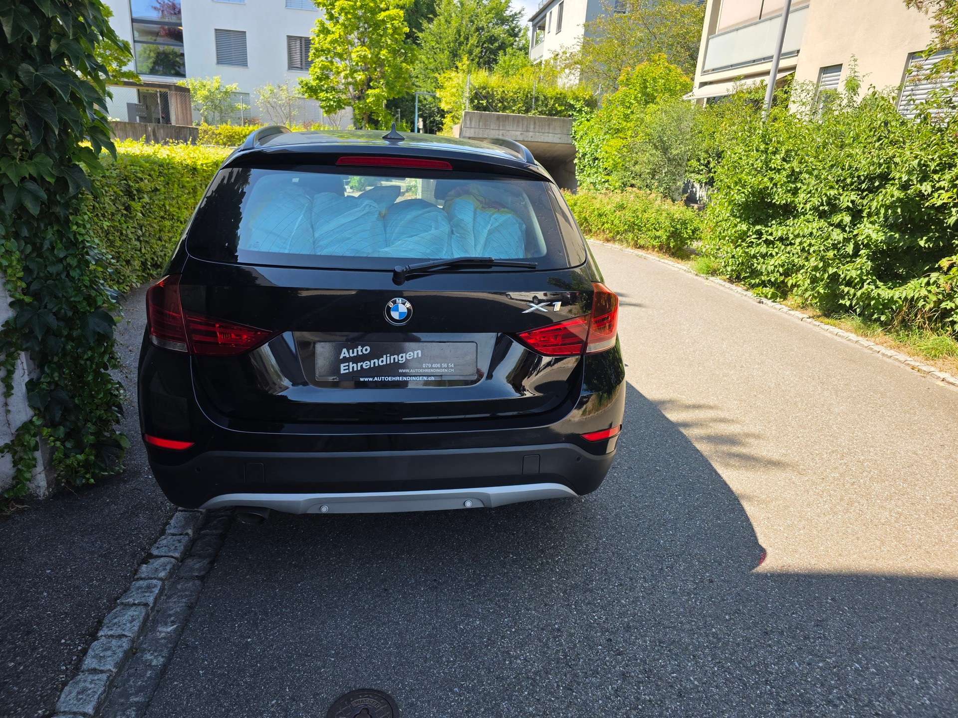 BMW X1 xDrive 18d-image-5