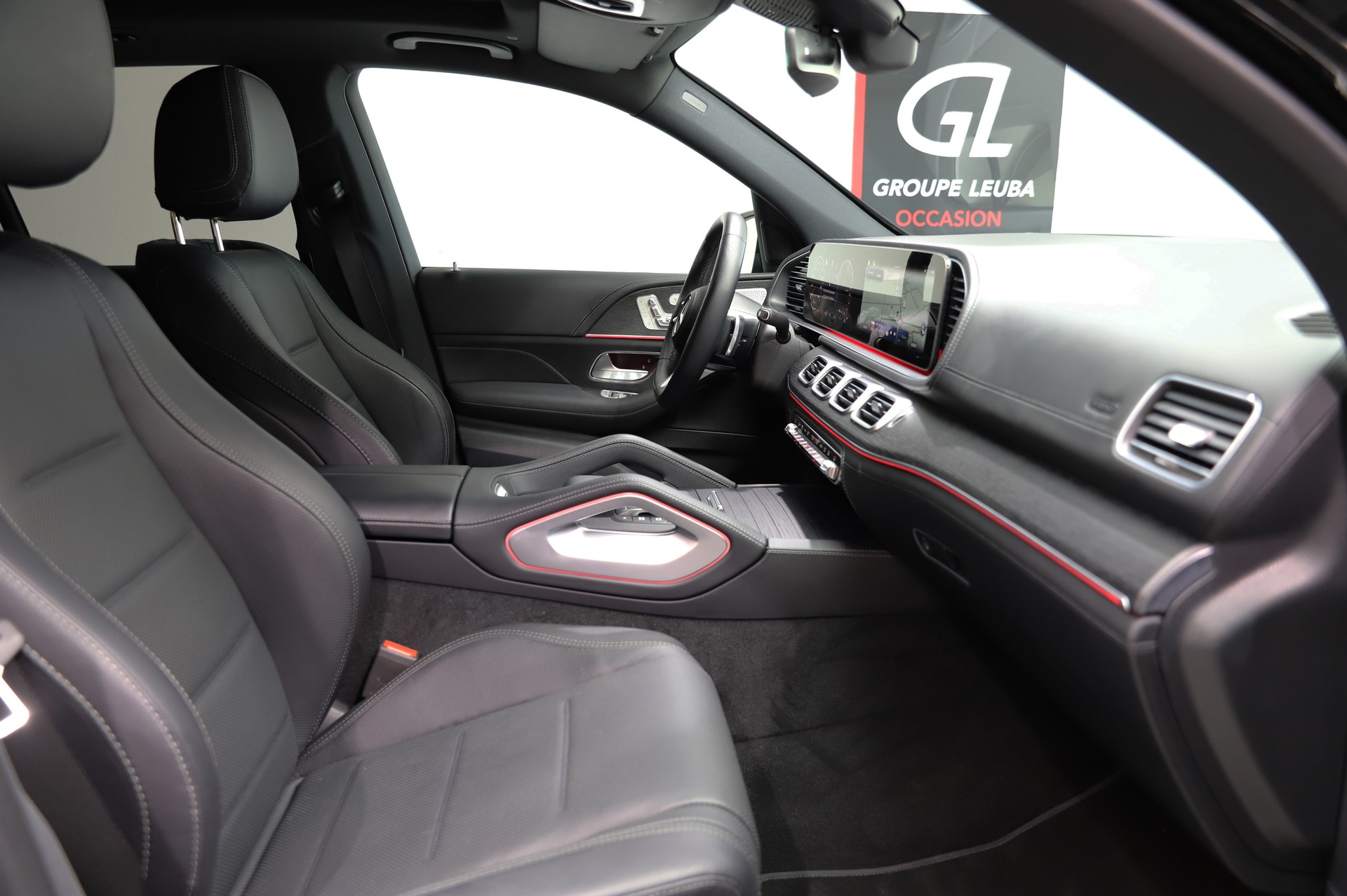 MERCEDES-BENZ GLE 400 e EQ Star 4Matic-image-7