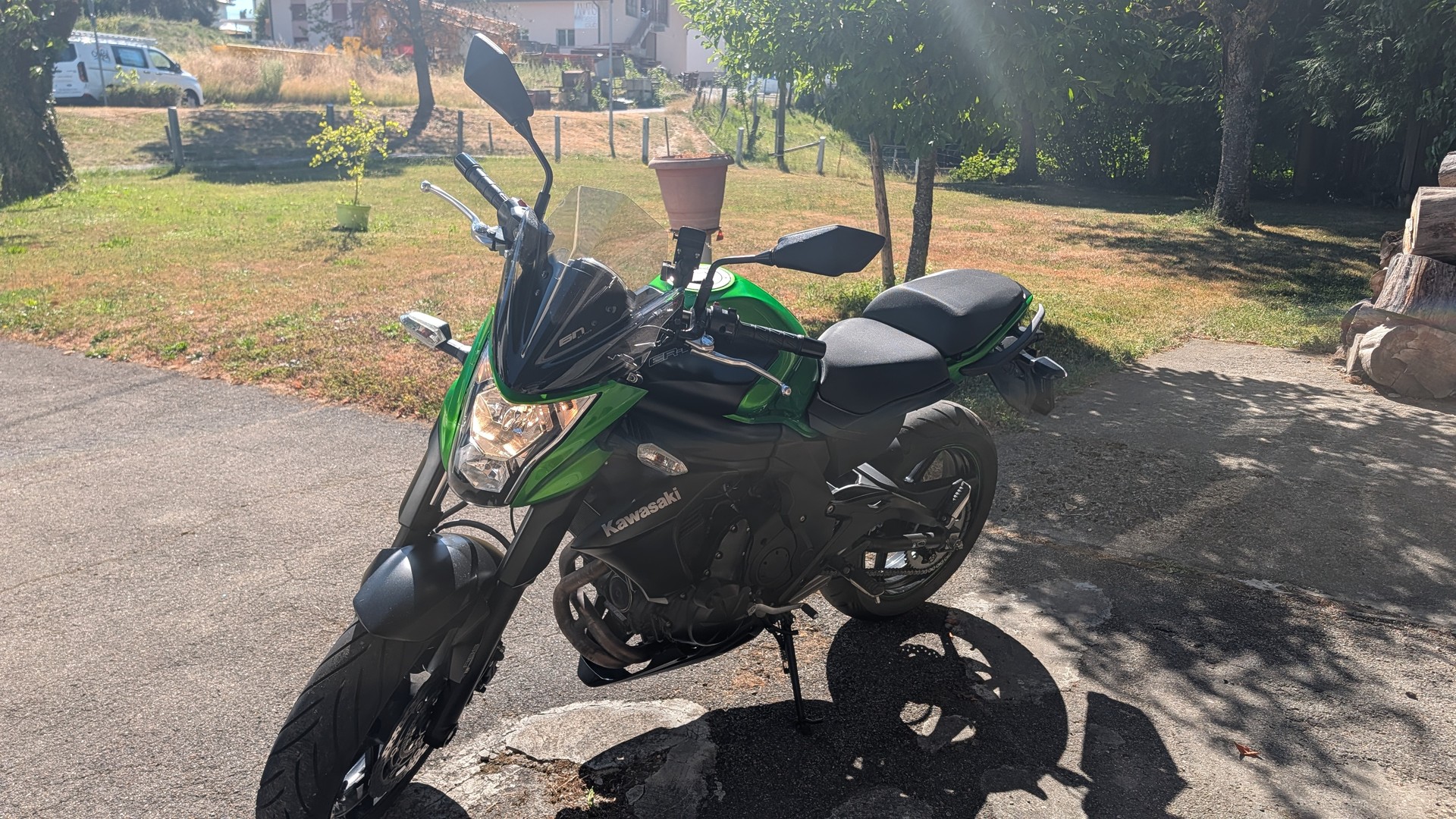 KAWASAKI ER-6 n ABS-image-0