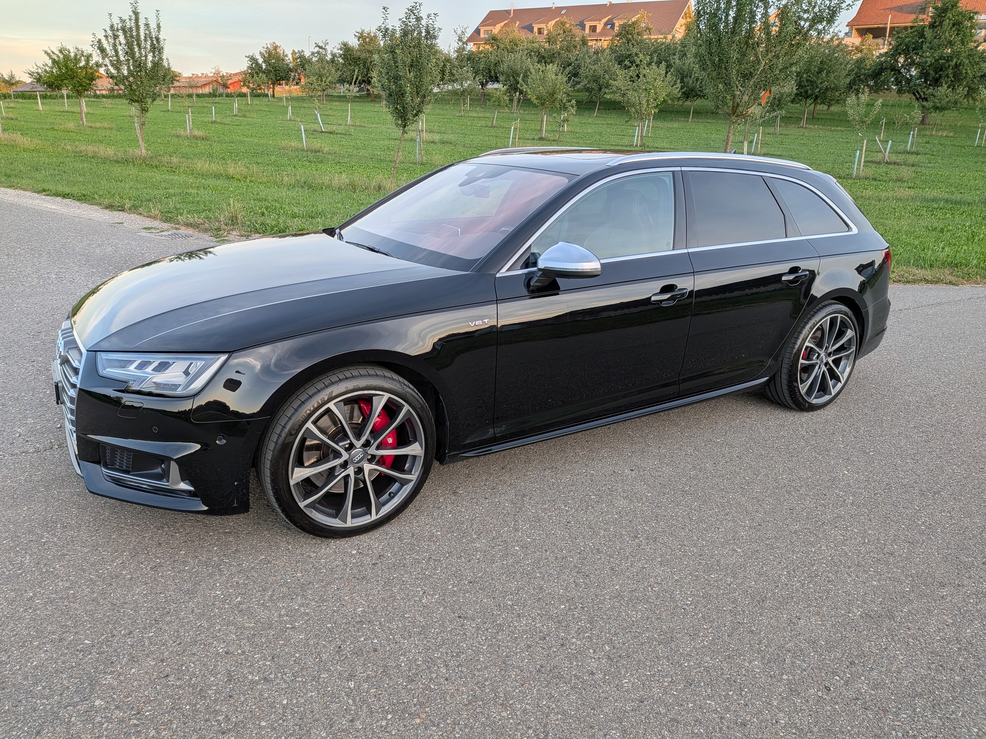 AUDI S4 Avant 3.0 TFSI quattro tiptronic-image-6