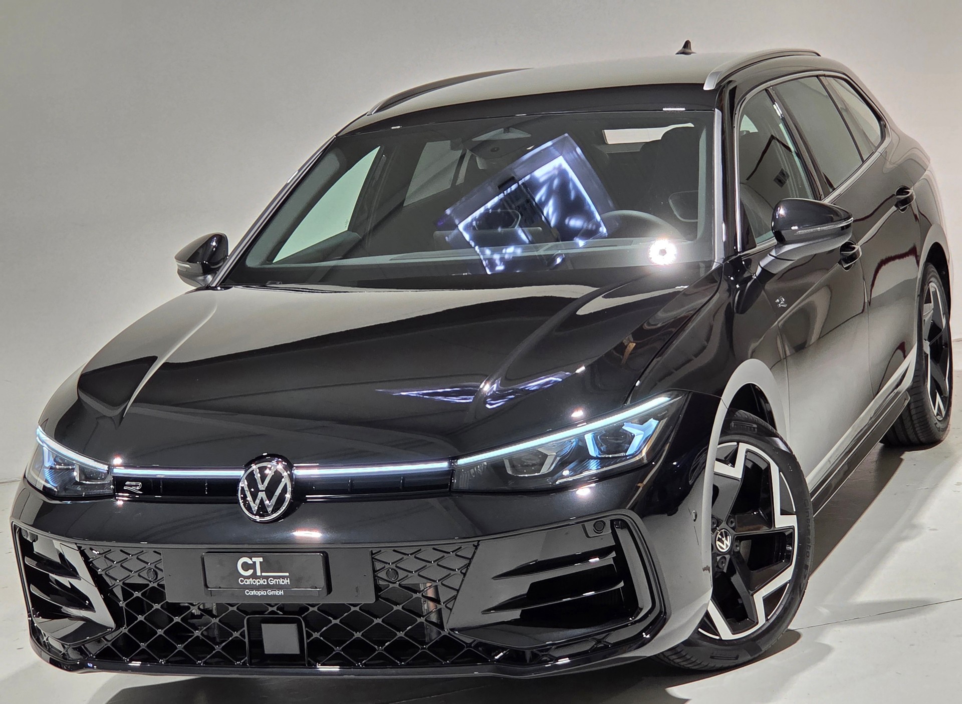 VW Passat Variant 2.0 TSI evo4 R-Line 4 Motion DSG