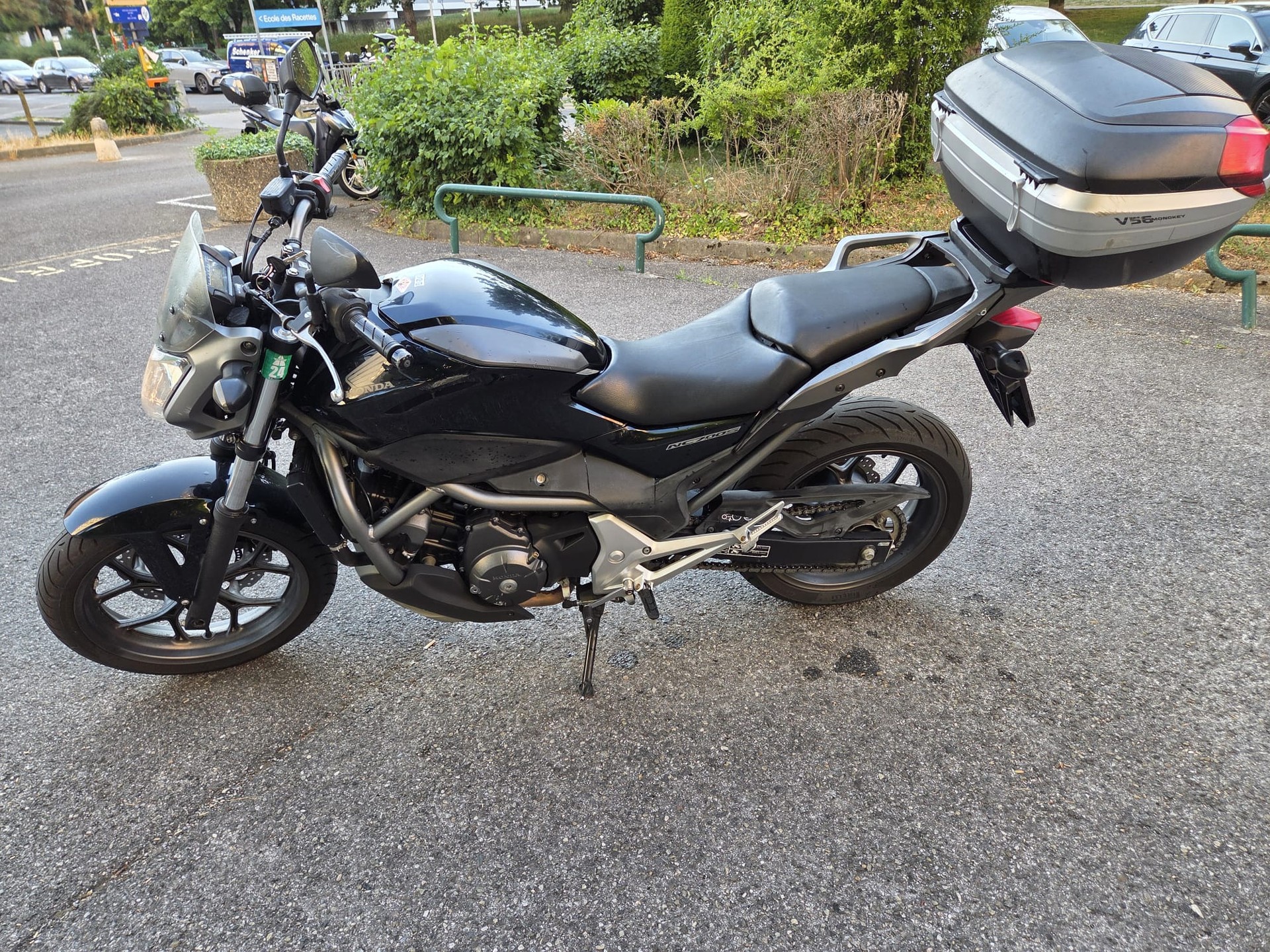 HONDA NC 700 S ABS-image-3