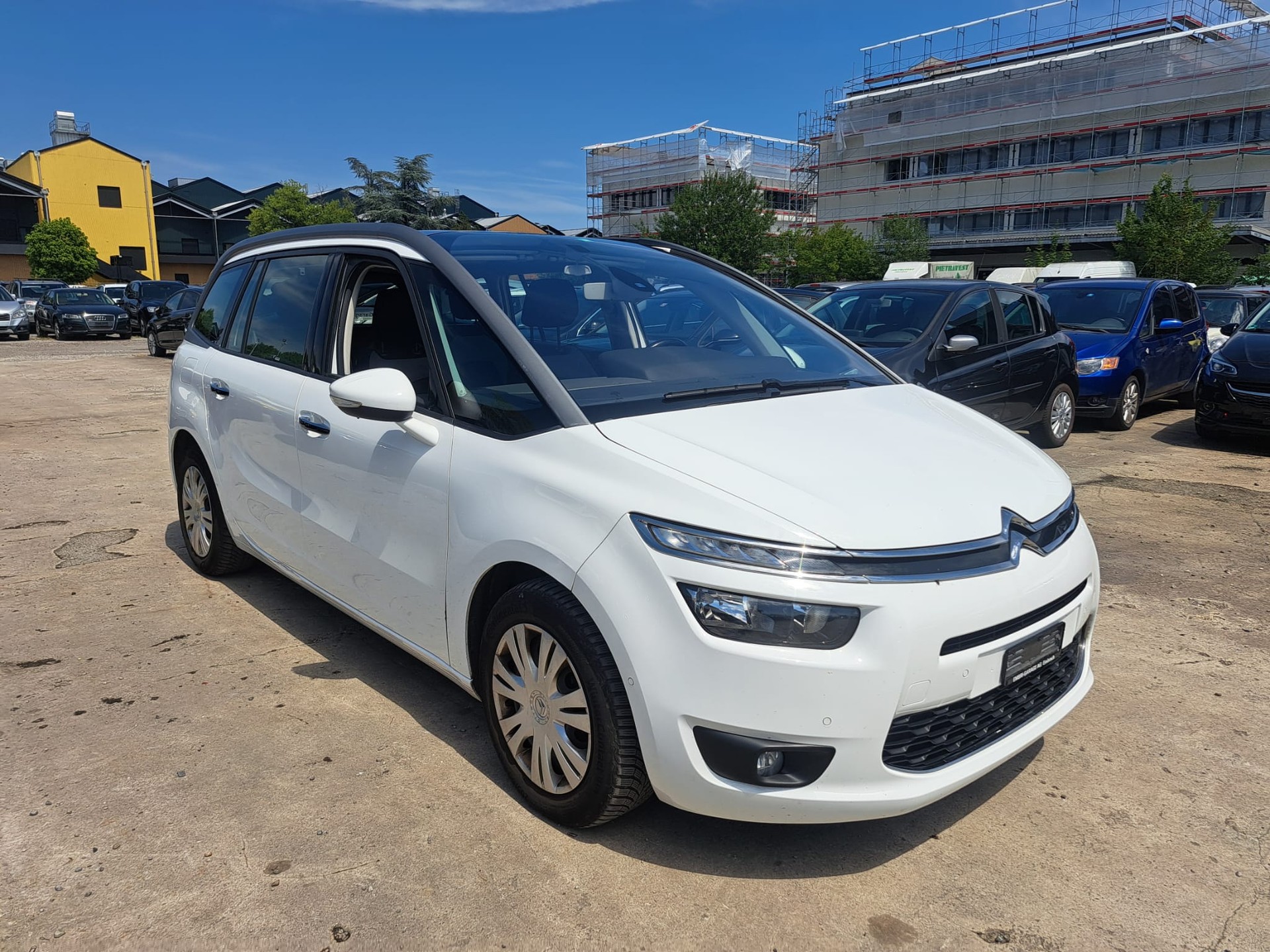 CITROEN Grand C4 Picasso 2.0 BlueHDi Exclusive-image-1