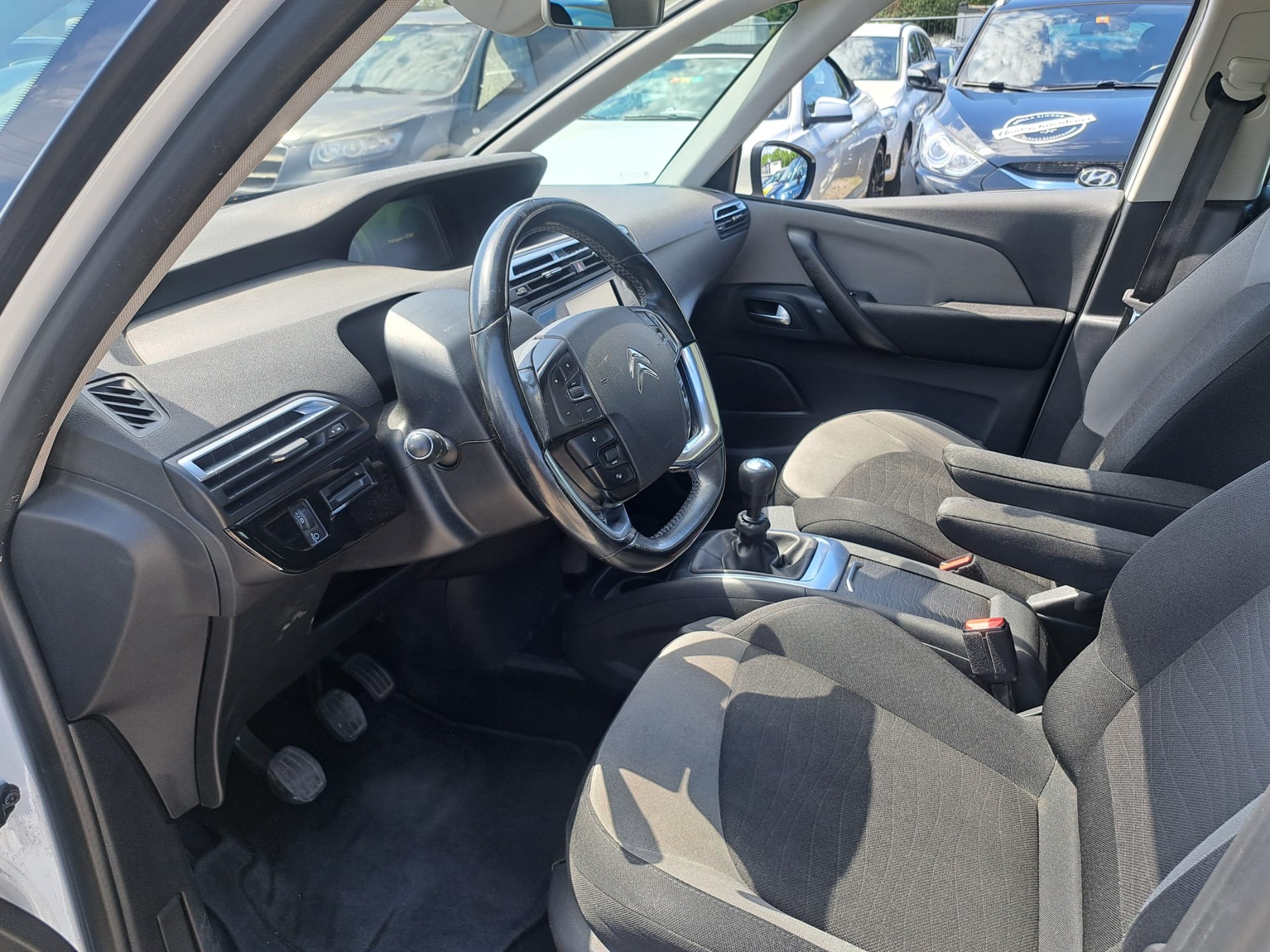 CITROEN Grand C4 Picasso 2.0 BlueHDi Exclusive-image-11