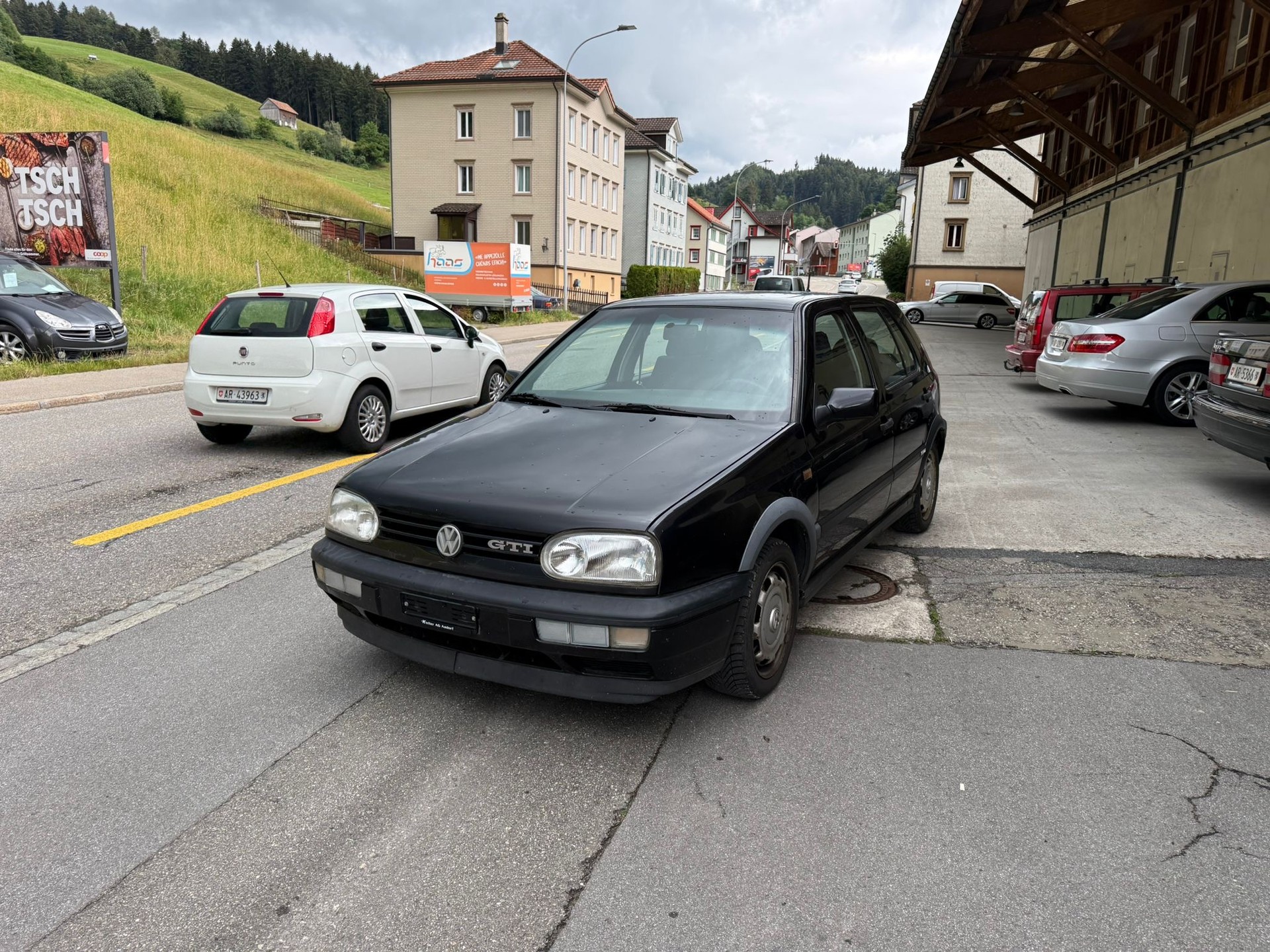 VW Golf 2000 GTI