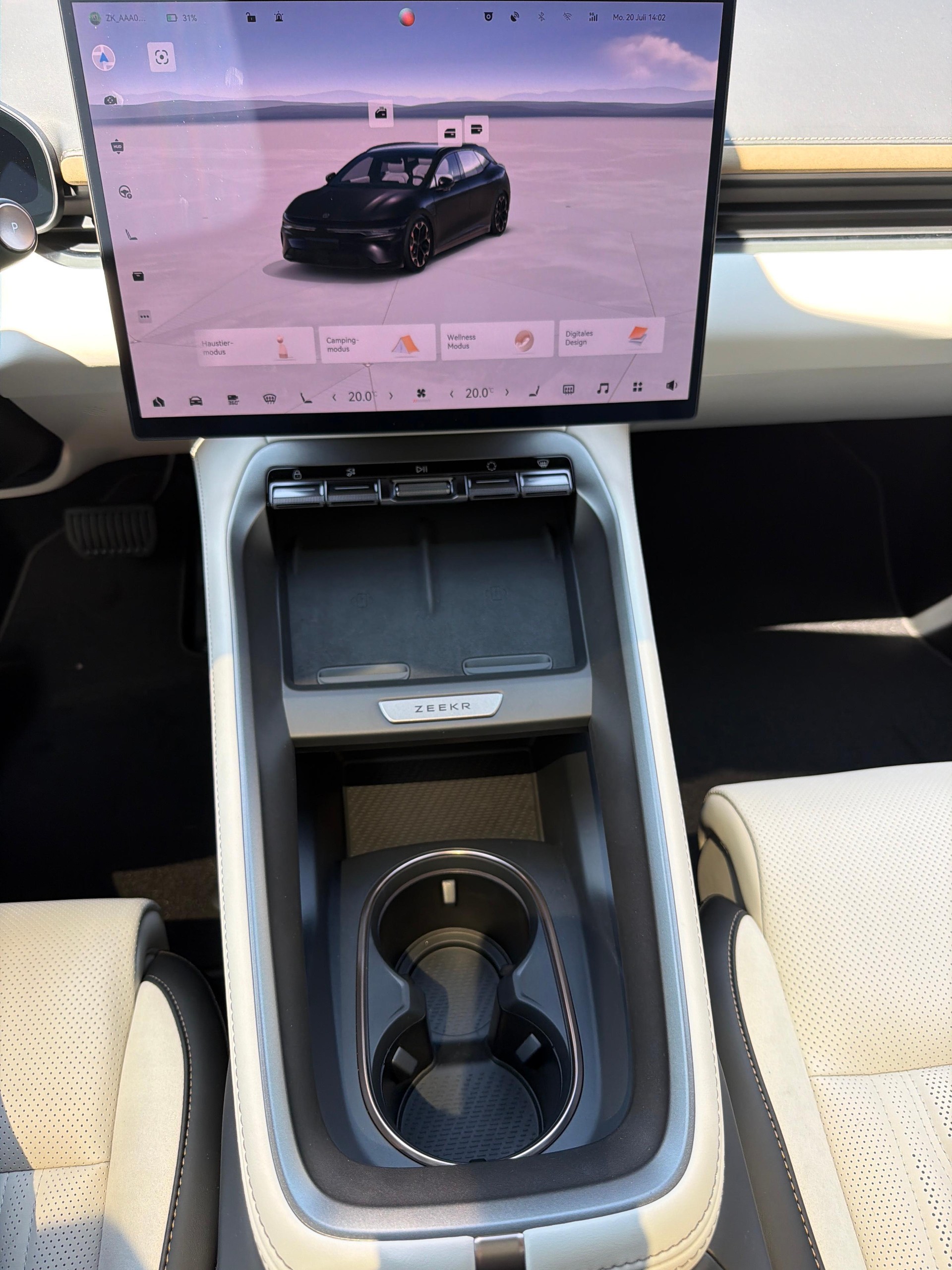 ZEEKR 7GT Privilege AWD-image-14