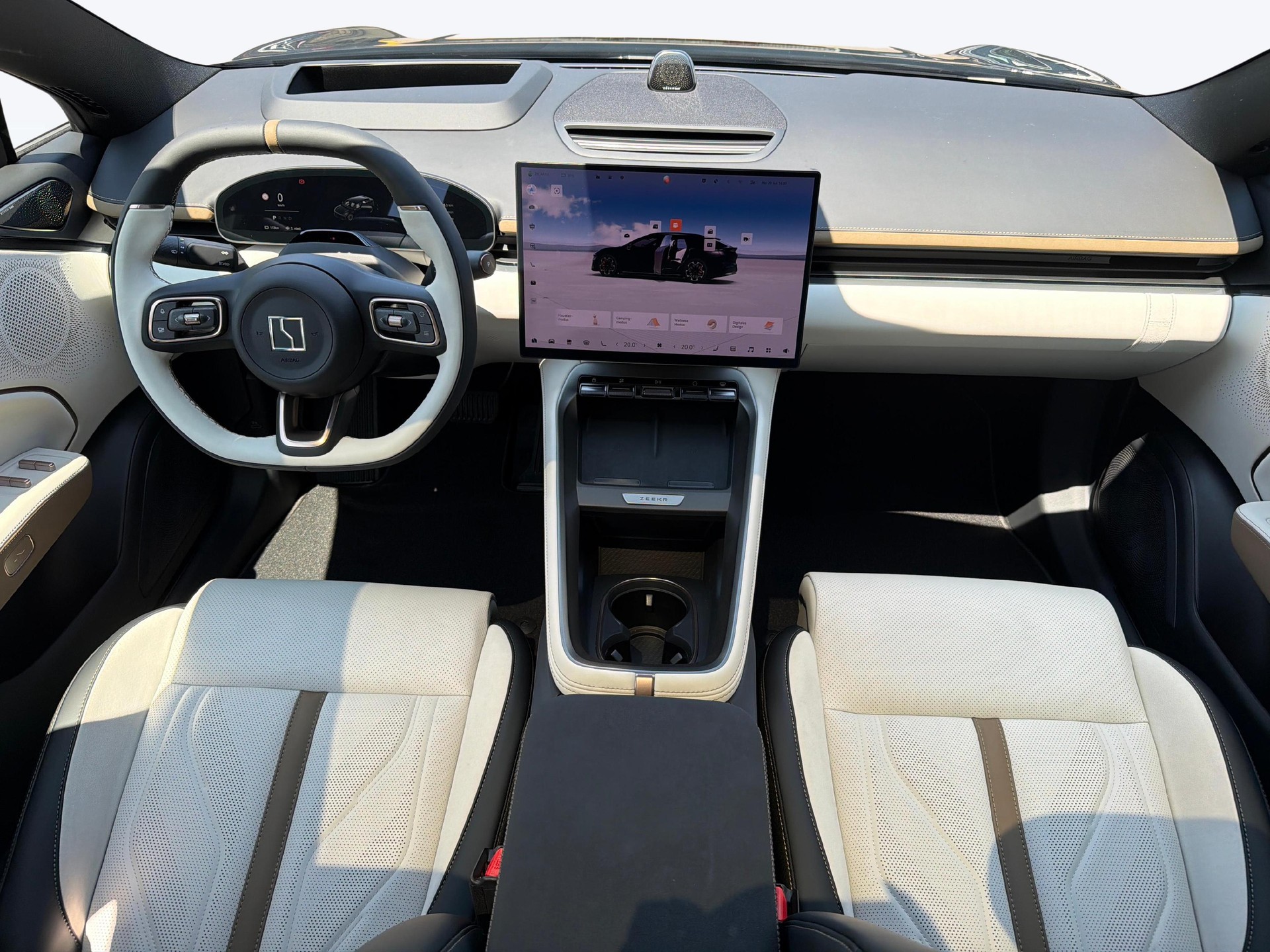 ZEEKR 7GT Privilege AWD-image-13