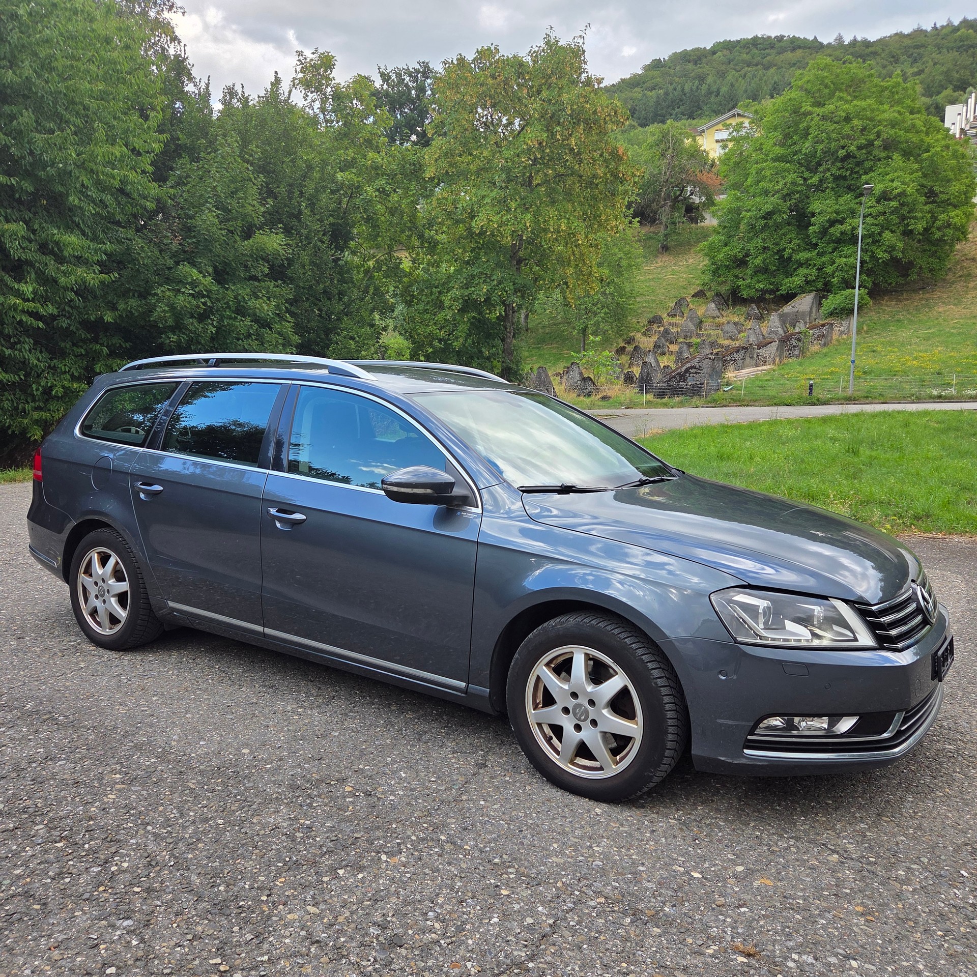 VW Passat Variant 2.0 TDI BMT Highline 4MDSG
