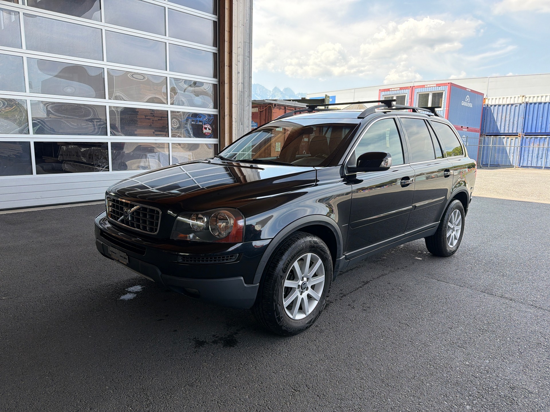 VOLVO XC90 D5 AWD Momentum