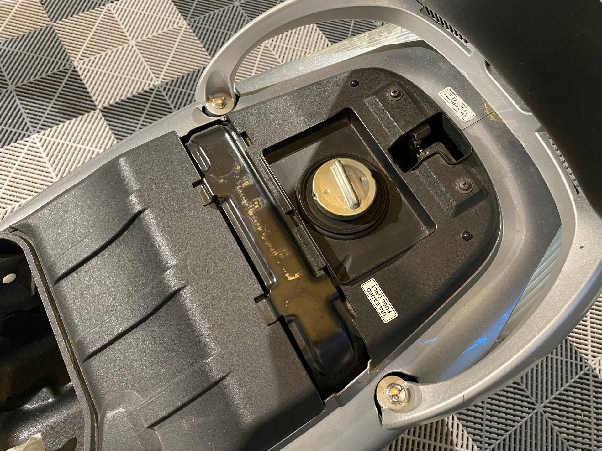 HONDA SH 125 i Topbox-image-7