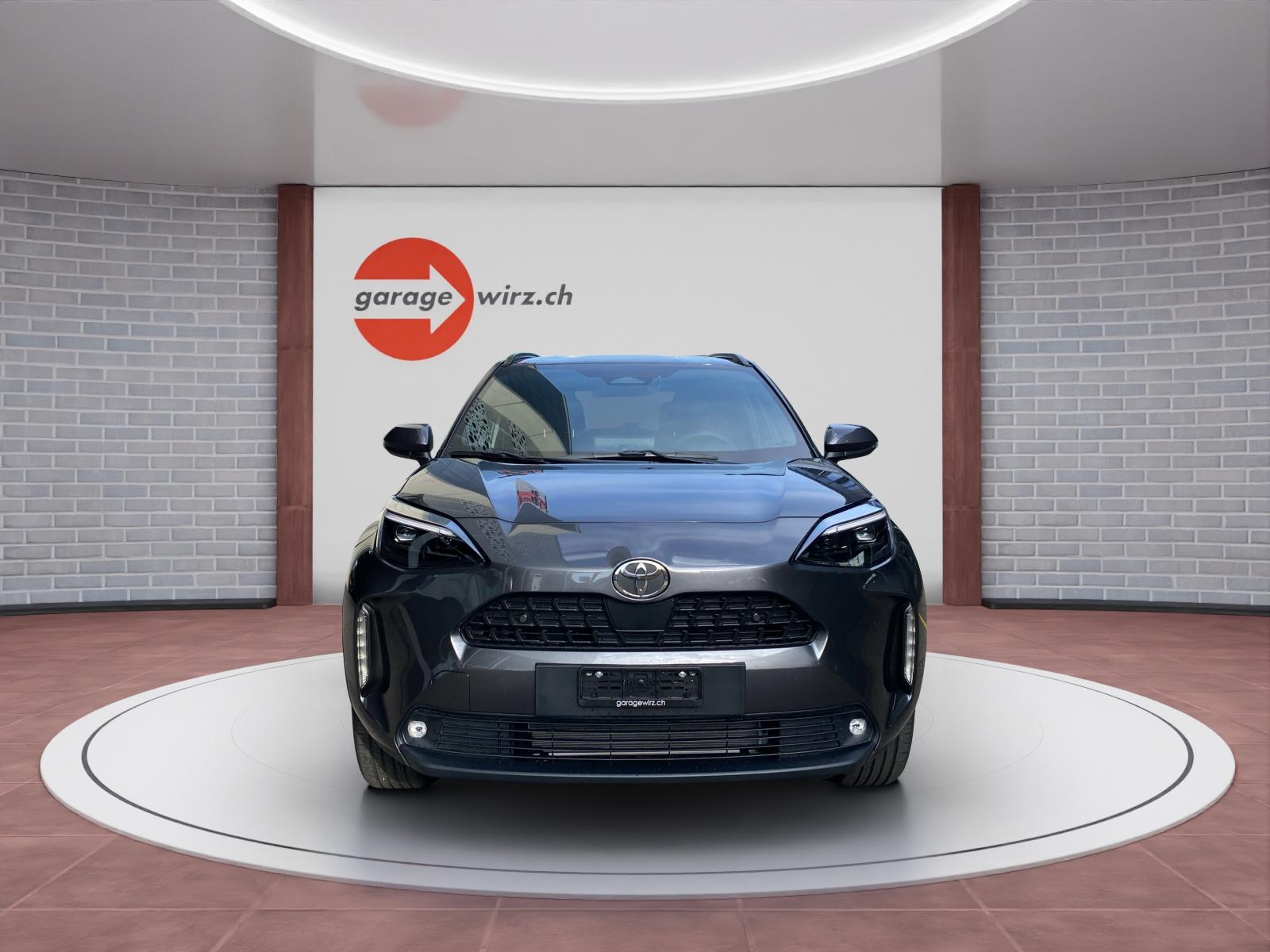 TOYOTA Yaris Cross 1.5 VVT-i HSD Trend AWD-i-image-5