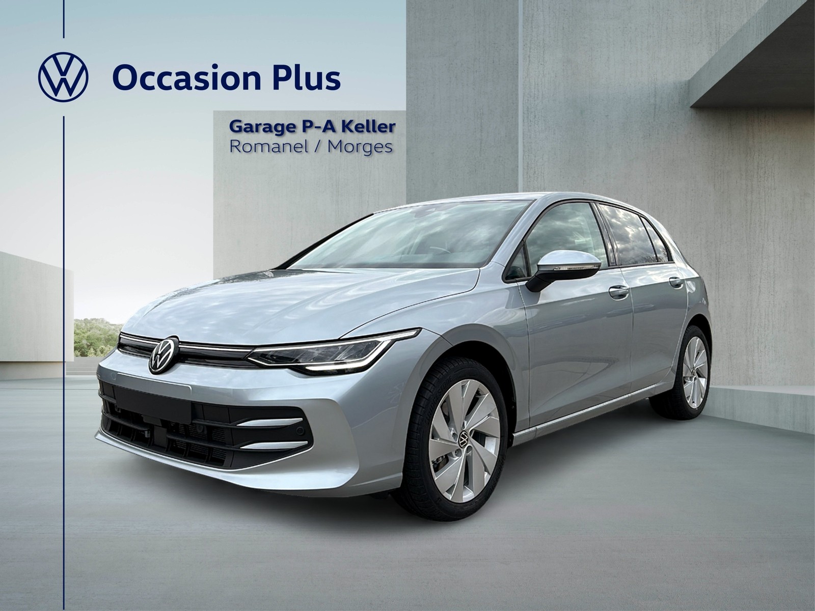 VW Golf 1.5 e TSI mHEV United DSG