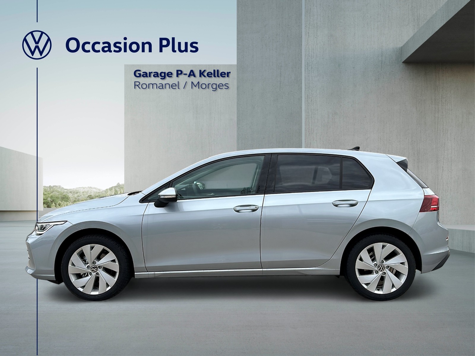 VW Golf 1.5 e TSI mHEV United DSG-showroom-element-1