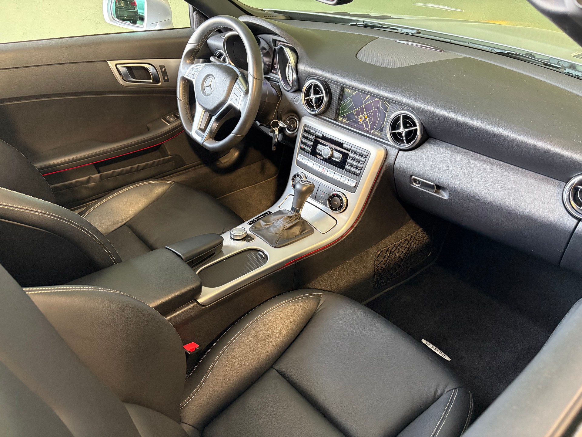 MERCEDES-BENZ SLK 200 7G-Tronic ***Letzte MFK 07.2026***-image-16
