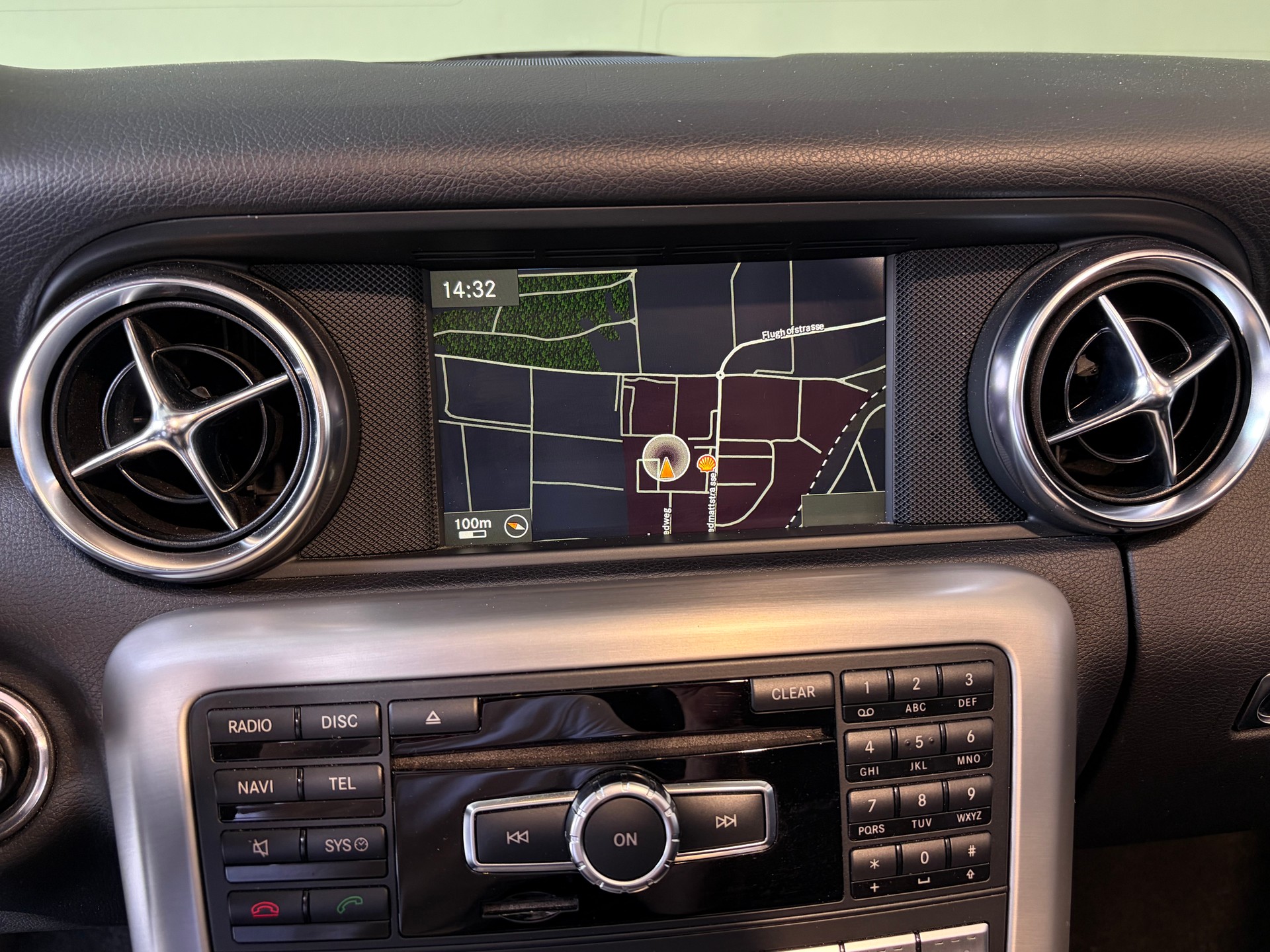 MERCEDES-BENZ SLK 200 7G-Tronic ***Letzte MFK 07.2026***-image-17