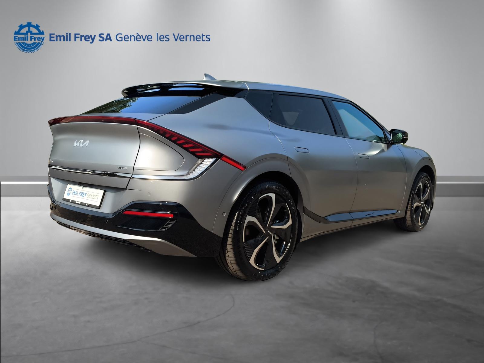 KIA EV6 77 kWh GT-Line 4x4-image-10