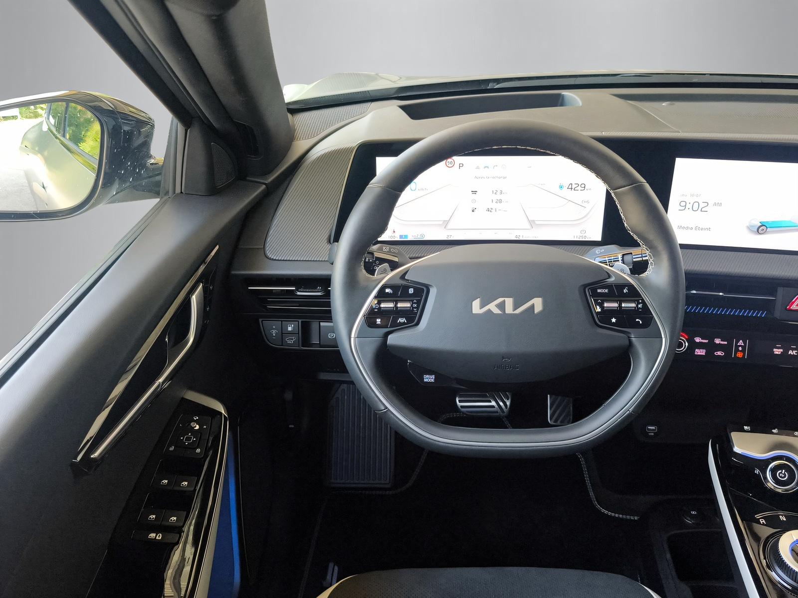 KIA EV6 77 kWh GT-Line 4x4-image-19