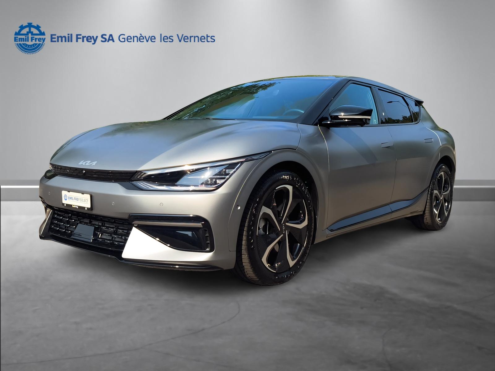 KIA EV6 77 kWh GT-Line 4x4