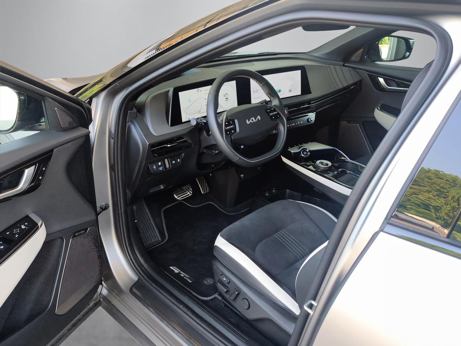 KIA EV6 77 kWh GT-Line 4x4-image-5