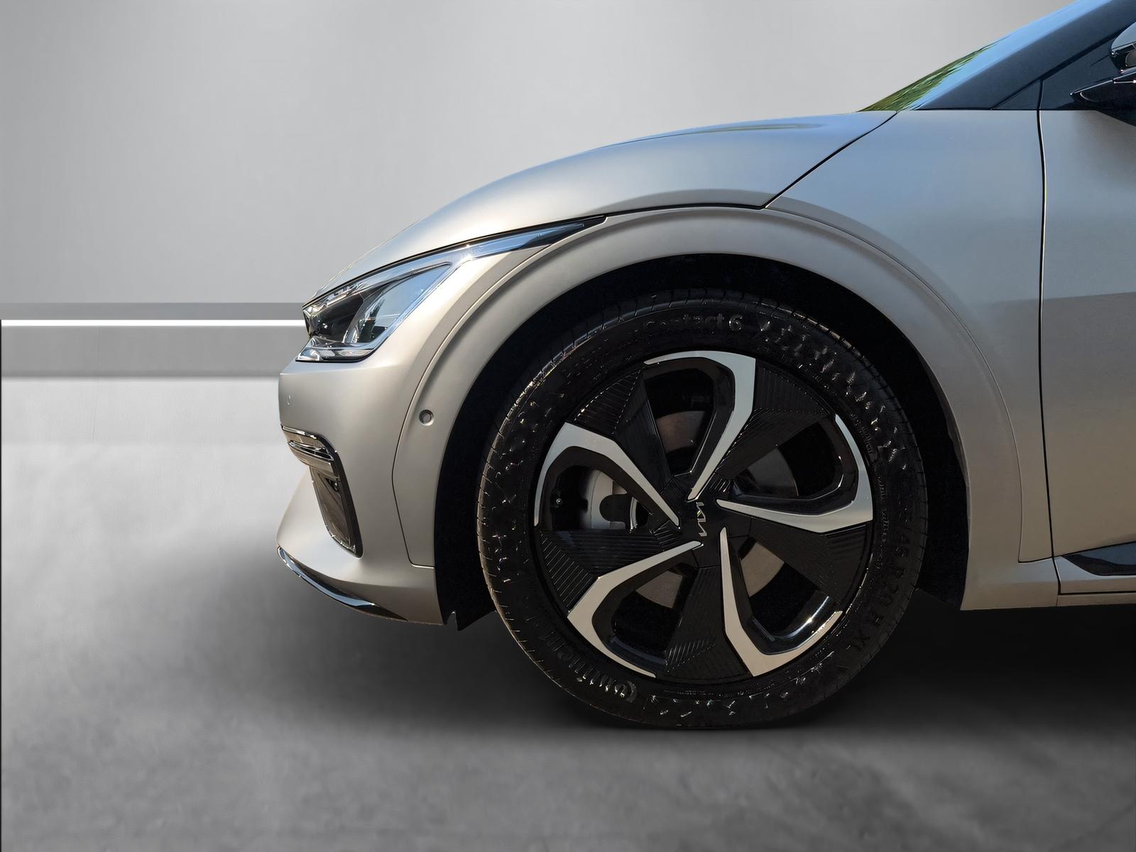 KIA EV6 77 kWh GT-Line 4x4-image-8