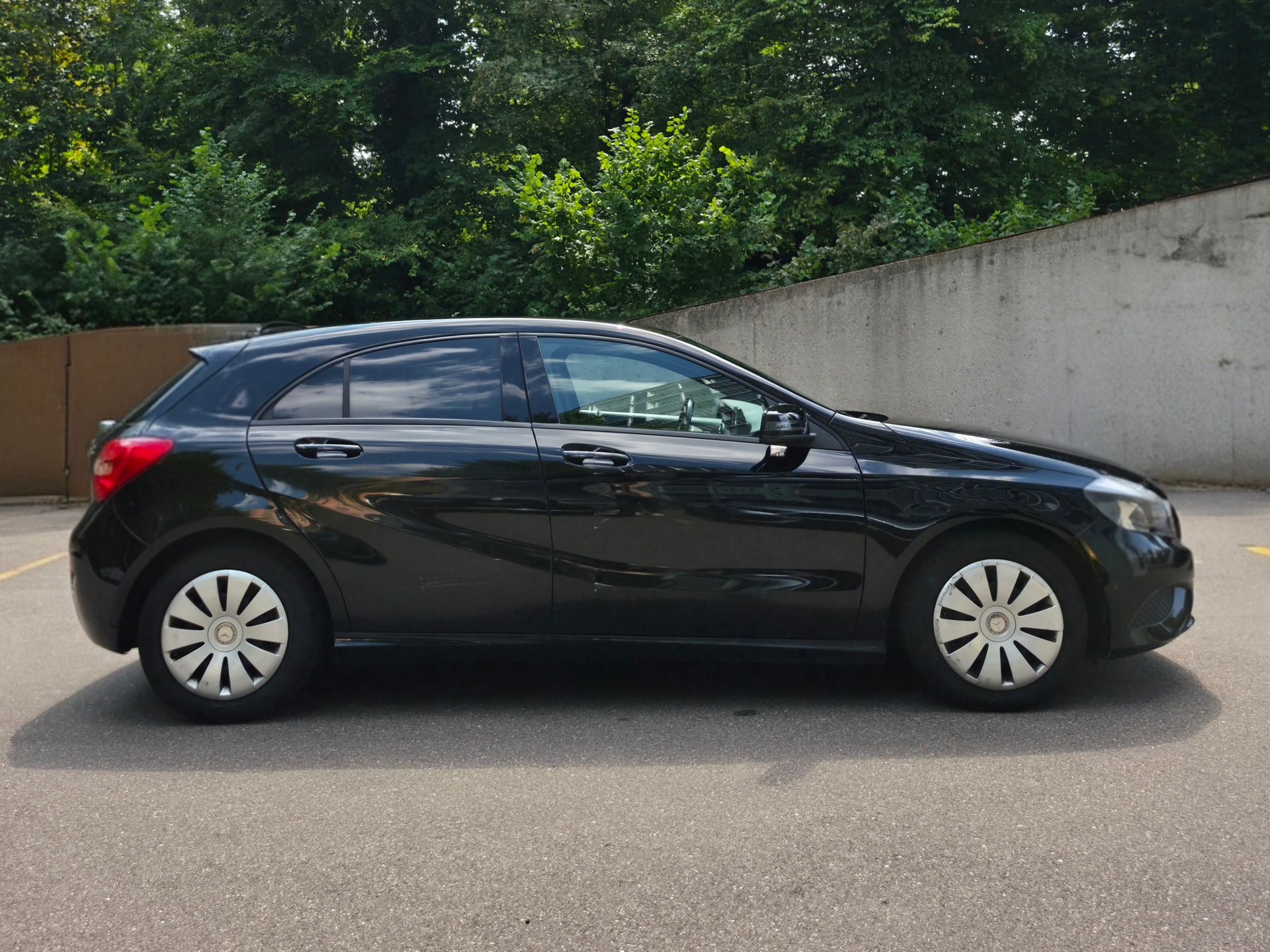 MERCEDES-BENZ A 200 CDI 4m-image-5