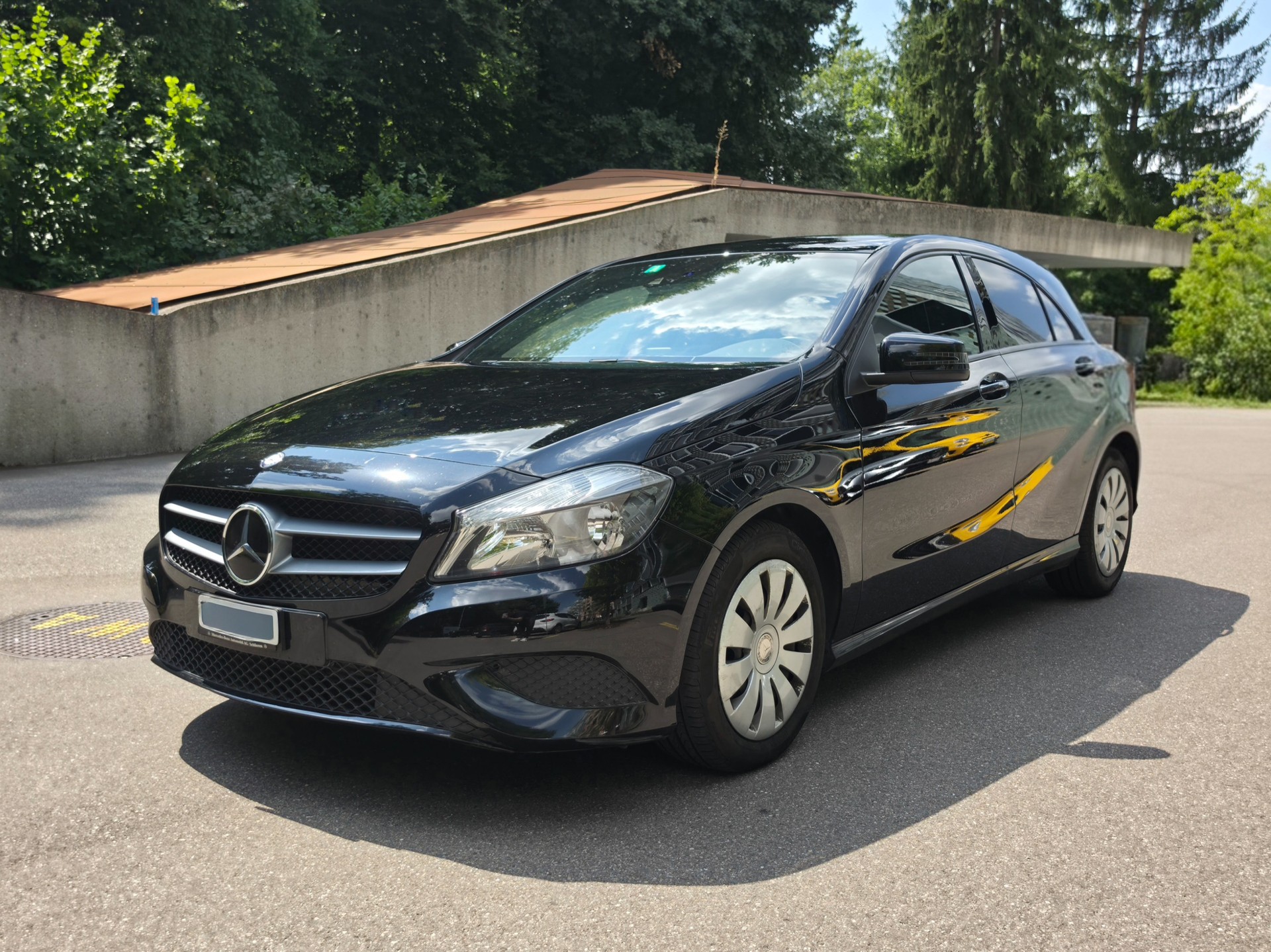 MERCEDES-BENZ A 200 CDI 4m