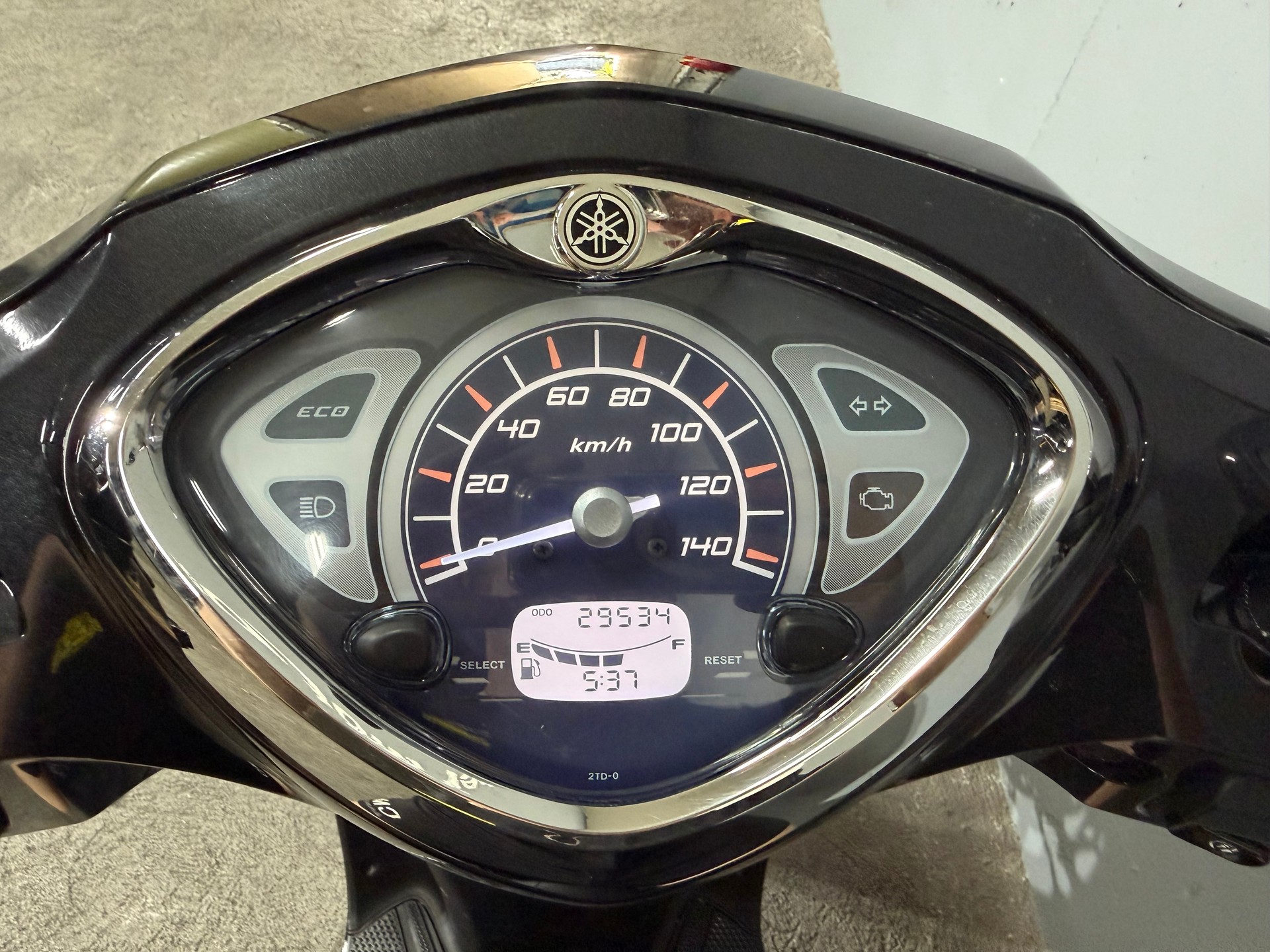 YAMAHA D'elight LTS 125 UBS-image-4