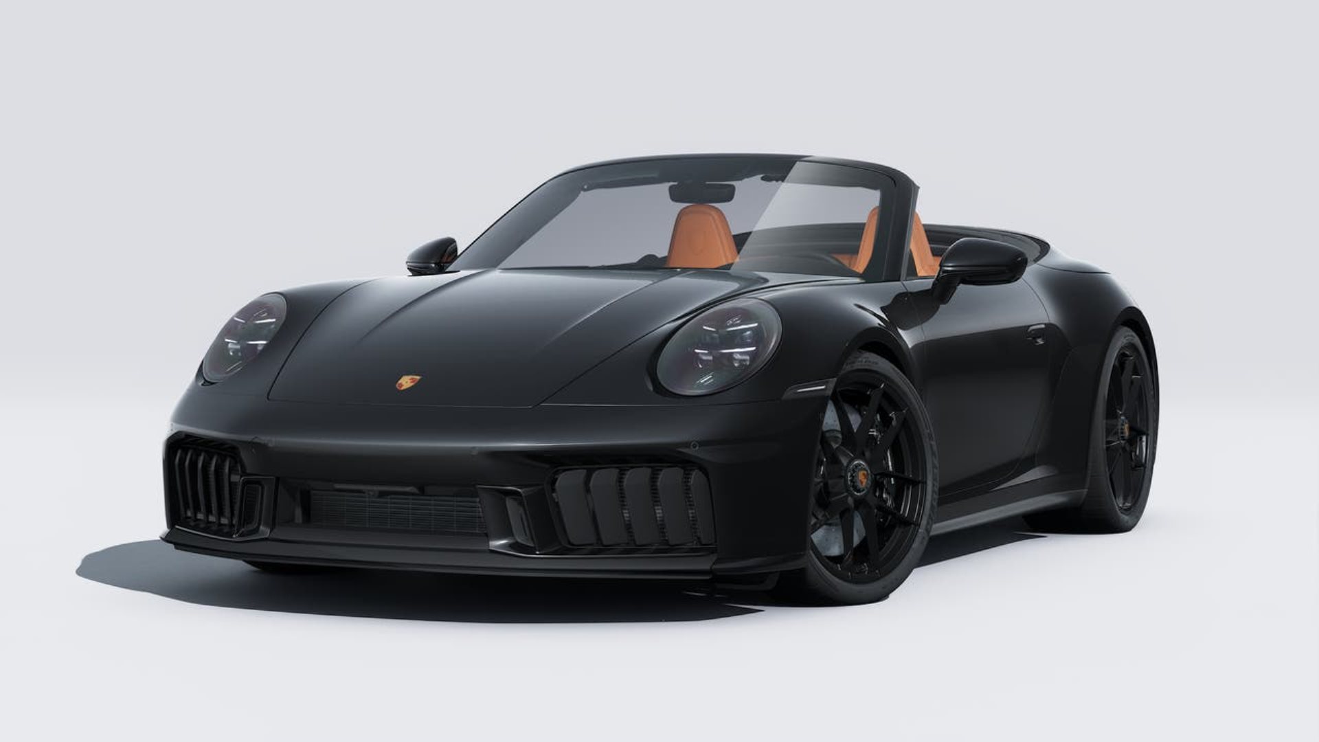PORSCHE 911 Carrera GTS Cabriolet