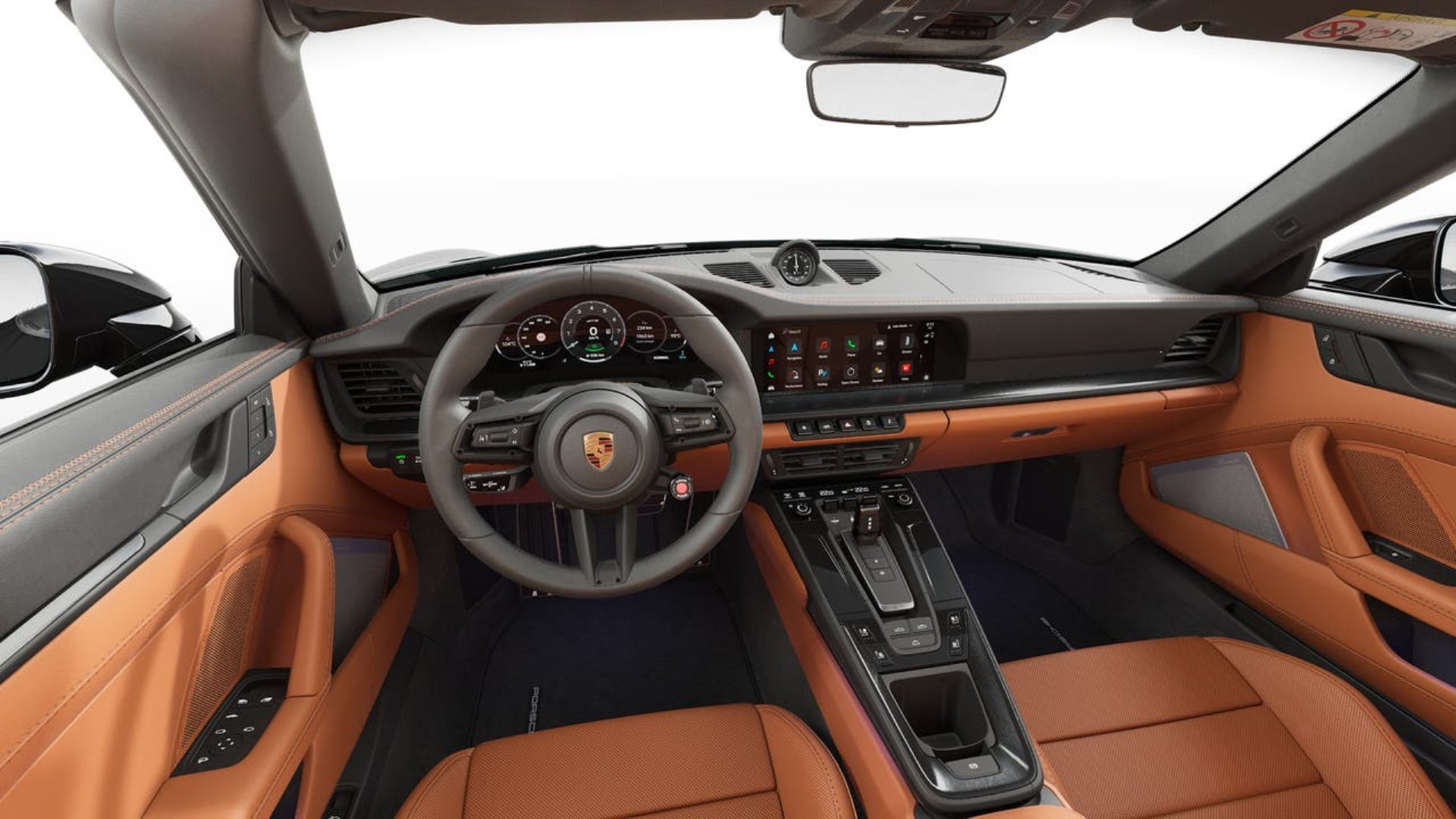 PORSCHE 911 Carrera GTS Cabriolet-image-10