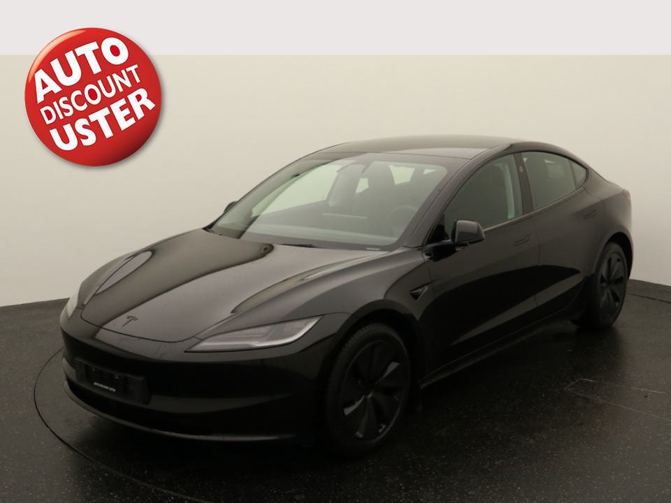 TESLA Model 3 Long Range Dual Motor AWD