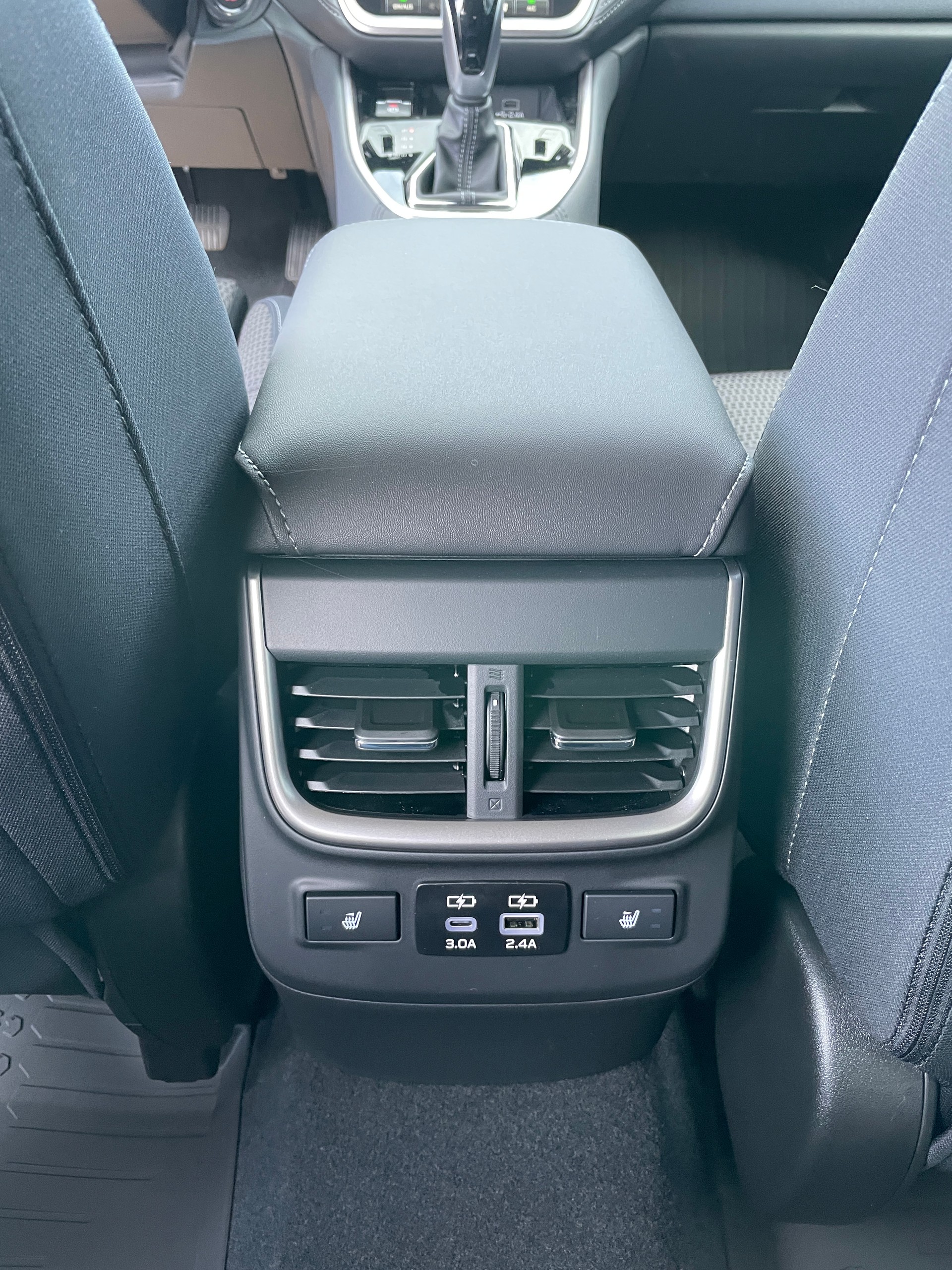 SUBARU Outback 2.5i Advantage AWD Lineartronic-image-17