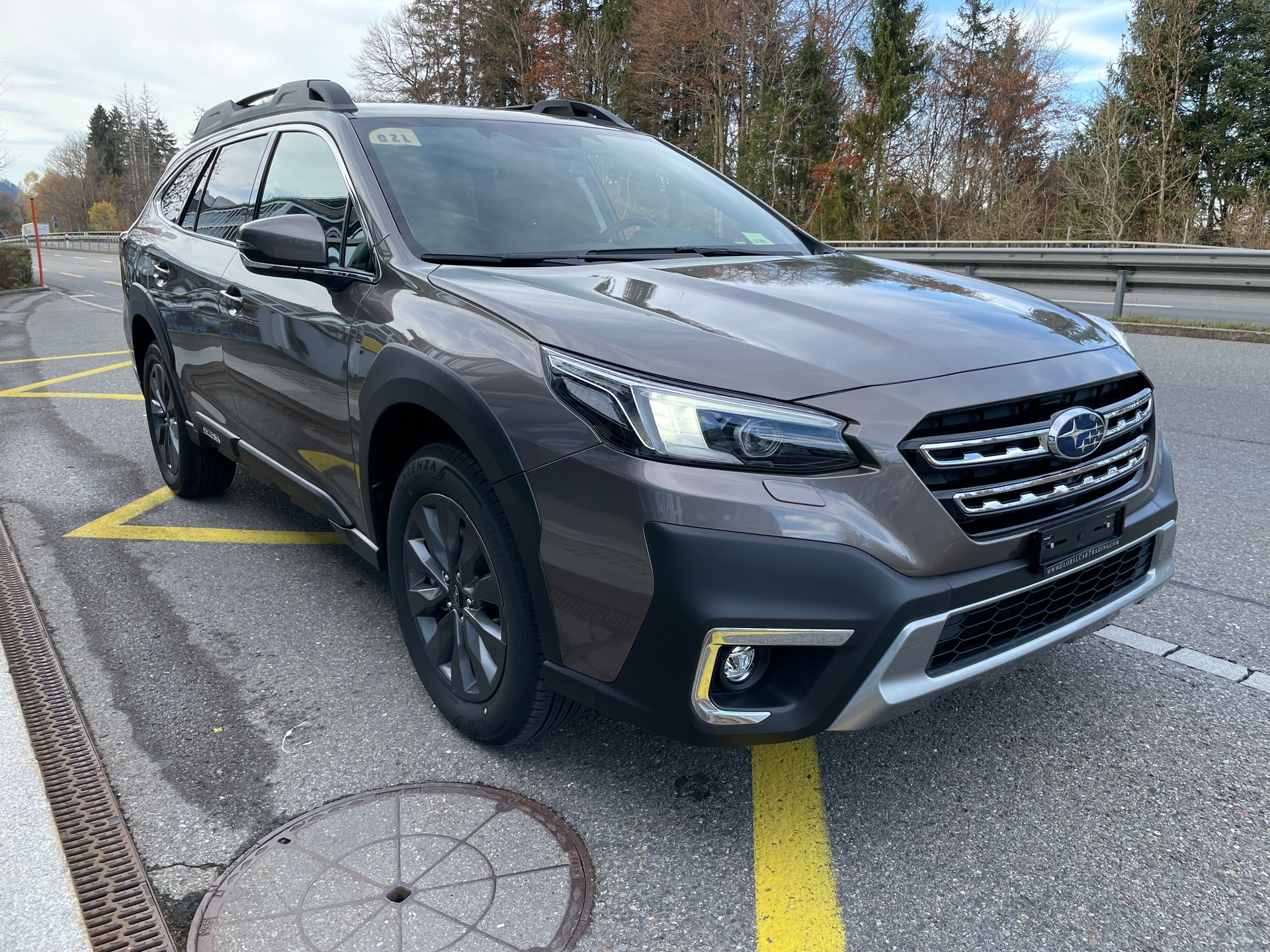 SUBARU Outback 2.5i Advantage AWD Lineartronic-showroom-element-2