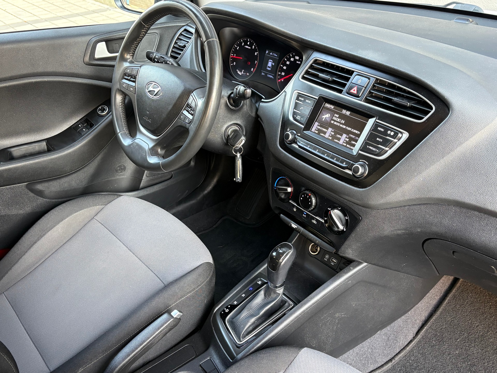 HYUNDAI i20 1.0 T-GDi Origo DCT Frisch ab MFK und Service-image-9