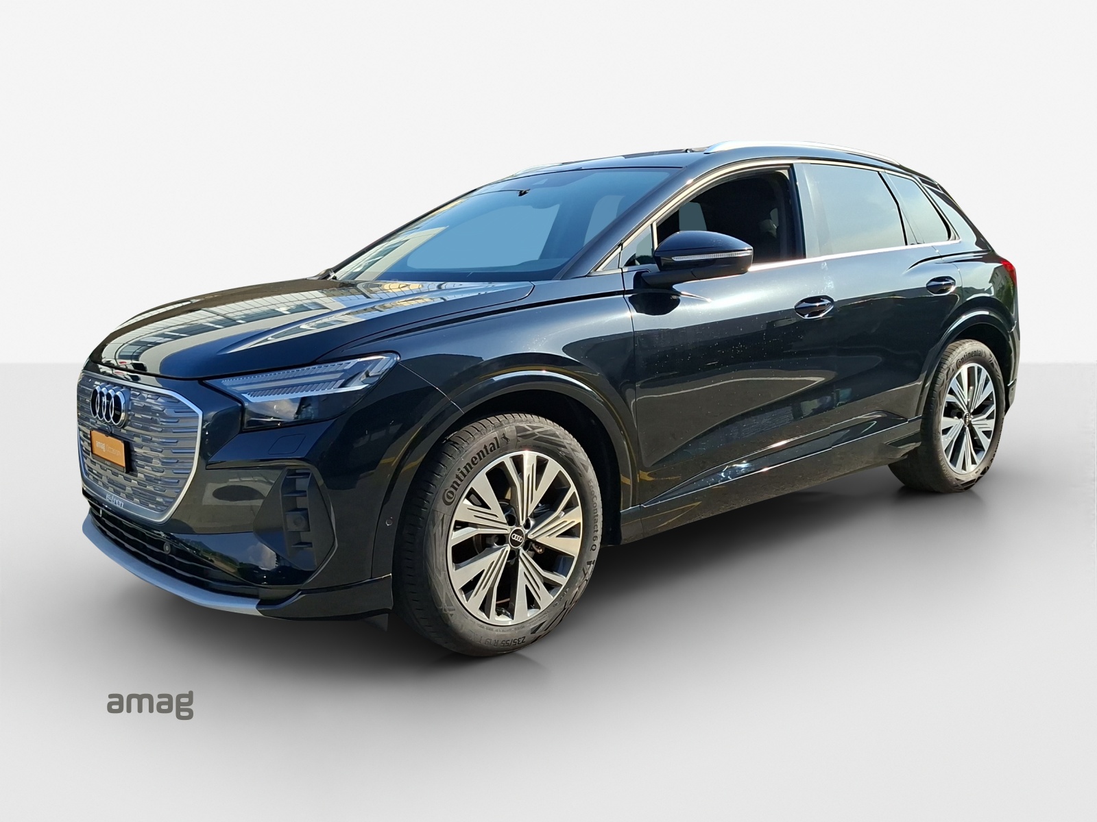 AUDI Q4 e-tron 35