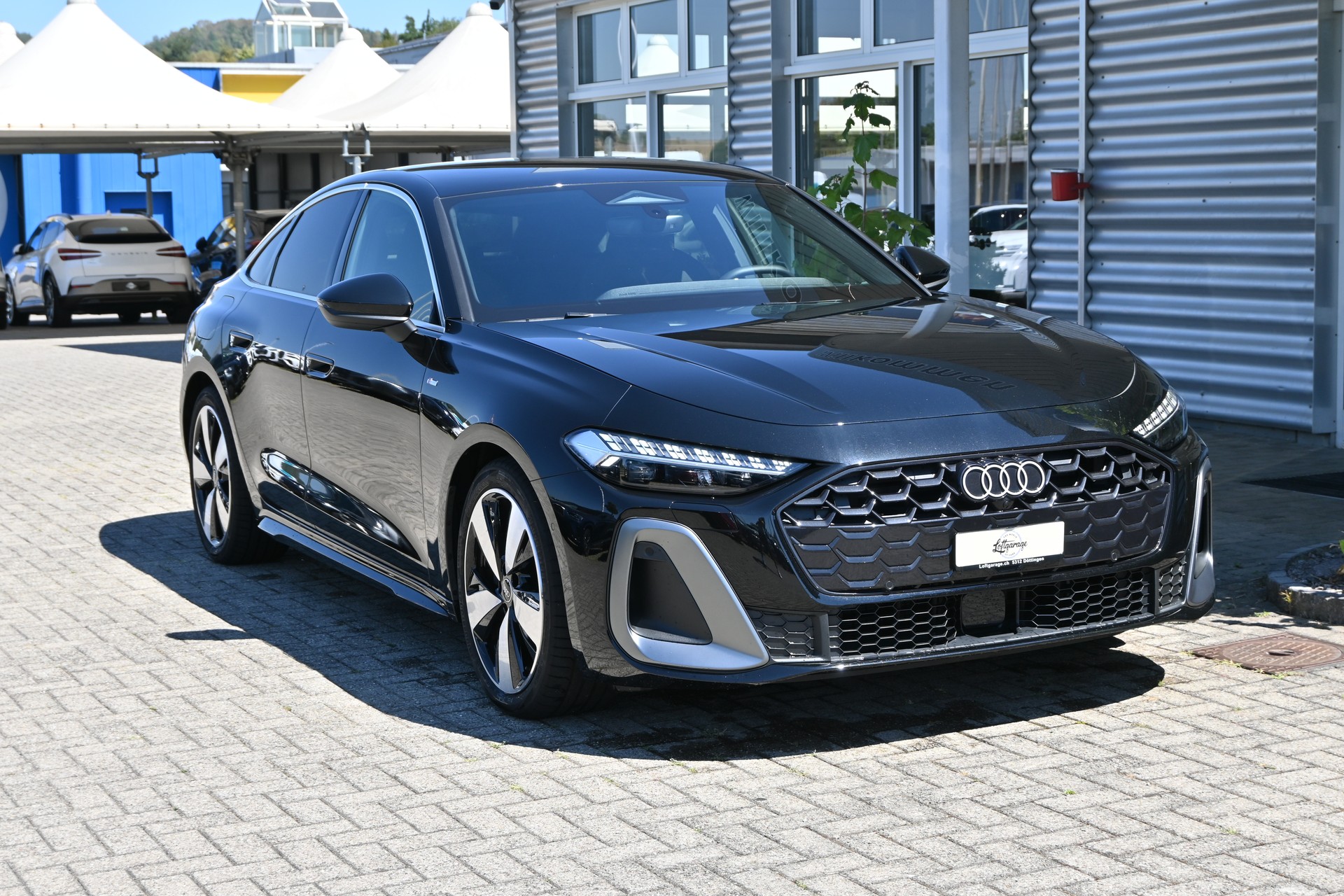 AUDI A5 Limousine 40 TFSI S Line S tronic 204PS + Werksgarantie 06.2027