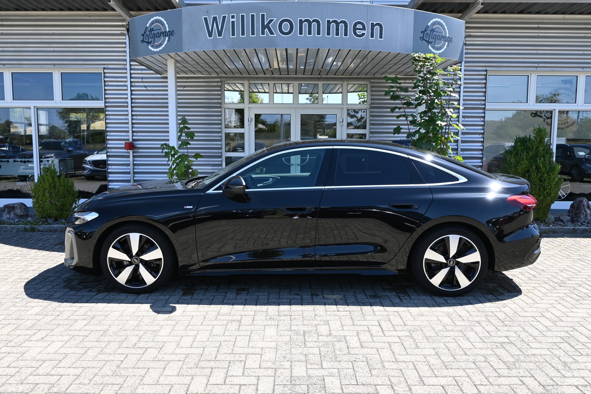 AUDI A5 Limousine 40 TFSI S Line S tronic 204PS + Werksgarantie 06.2027-image-5