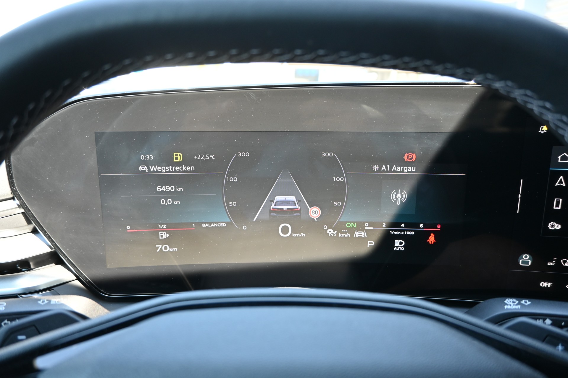 AUDI A5 Limousine 40 TFSI S Line S tronic 204PS + Werksgarantie 06.2027-image-15