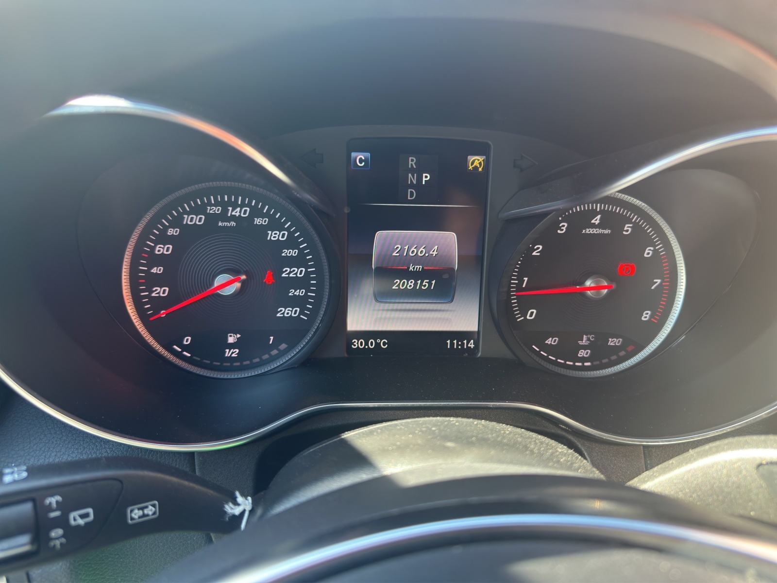 MERCEDES-BENZ C 300 AMG Line 9G-Tronic-image-9